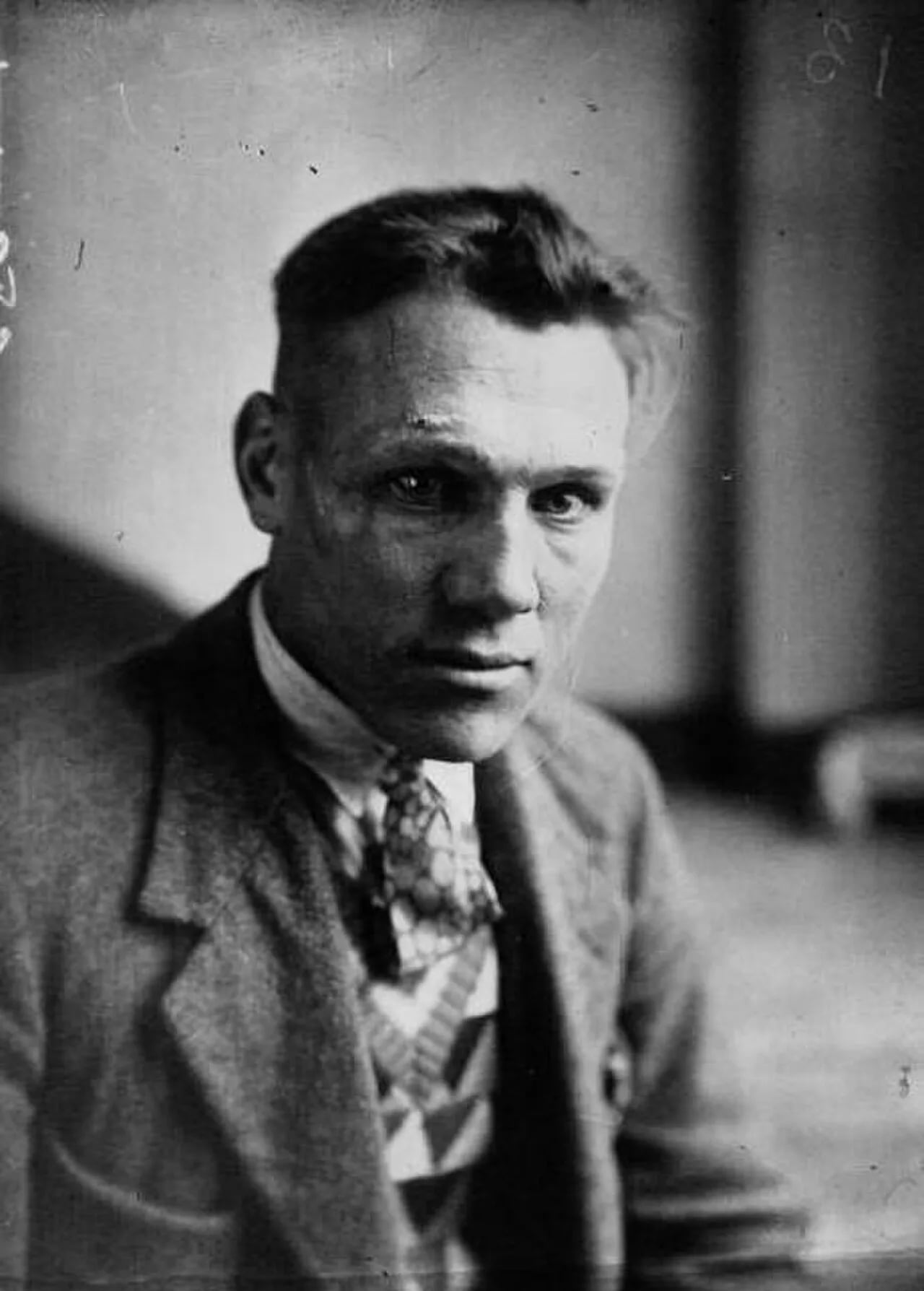Portrait of Julien Vervaecke (1899–1940) – memorial page