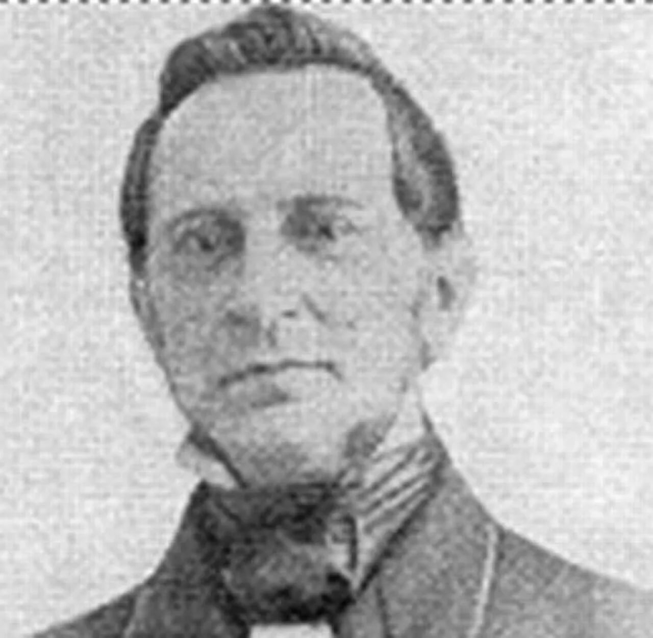 Portrait of Julius Reuß (1814–1883) – memorial page