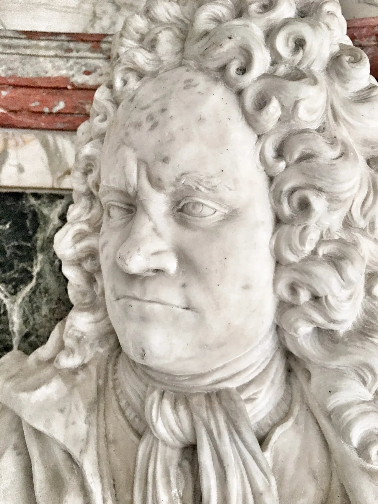 Portrait of Johann Gottfried Becker (1639–1711) – memorial page