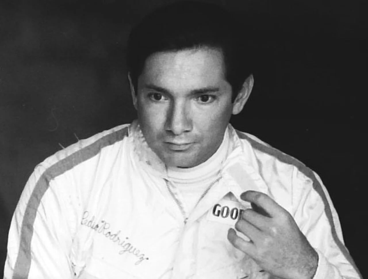 Porträt von Pedro Rodríguez (1940–1971) – Gedenkseite