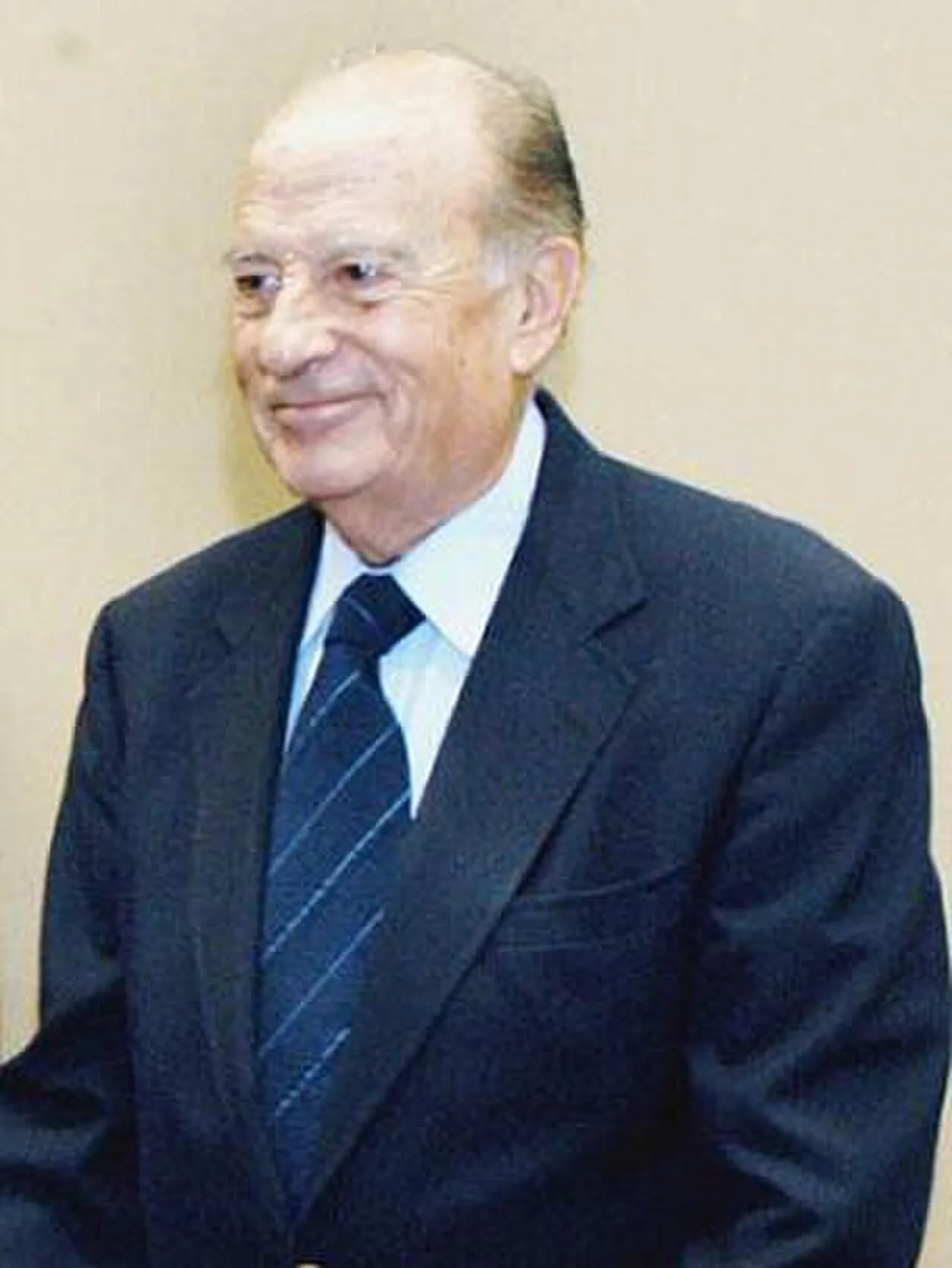 Portrait of Pablo González Casanova (1922–2023) – memorial page