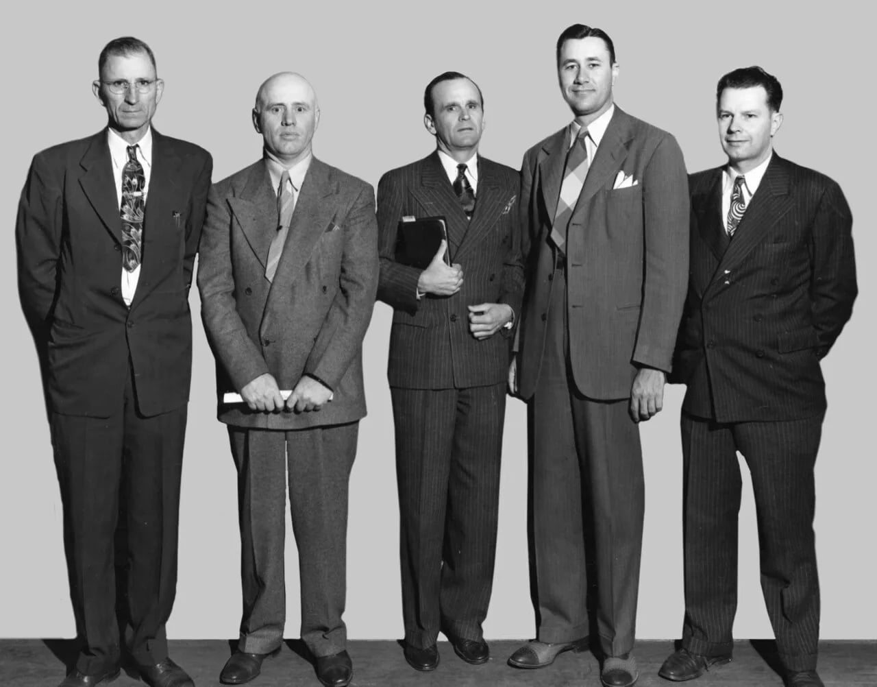 Portrait of Oral Roberts (1918–2009) – memorial page