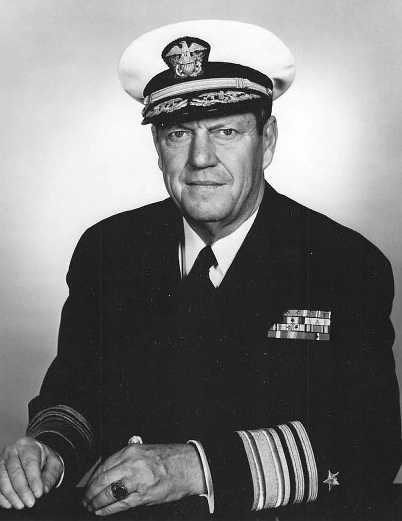 Porträt von Frank G. Fahrion (1894–1970) – Gedenkseite
