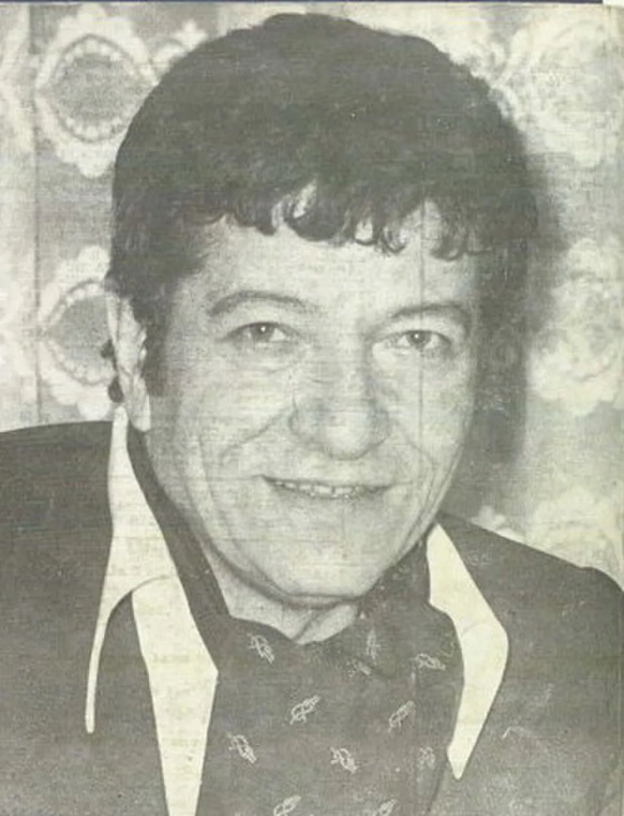Porträt von Ion Dichiseanu (1933–2021) – Gedenkseite