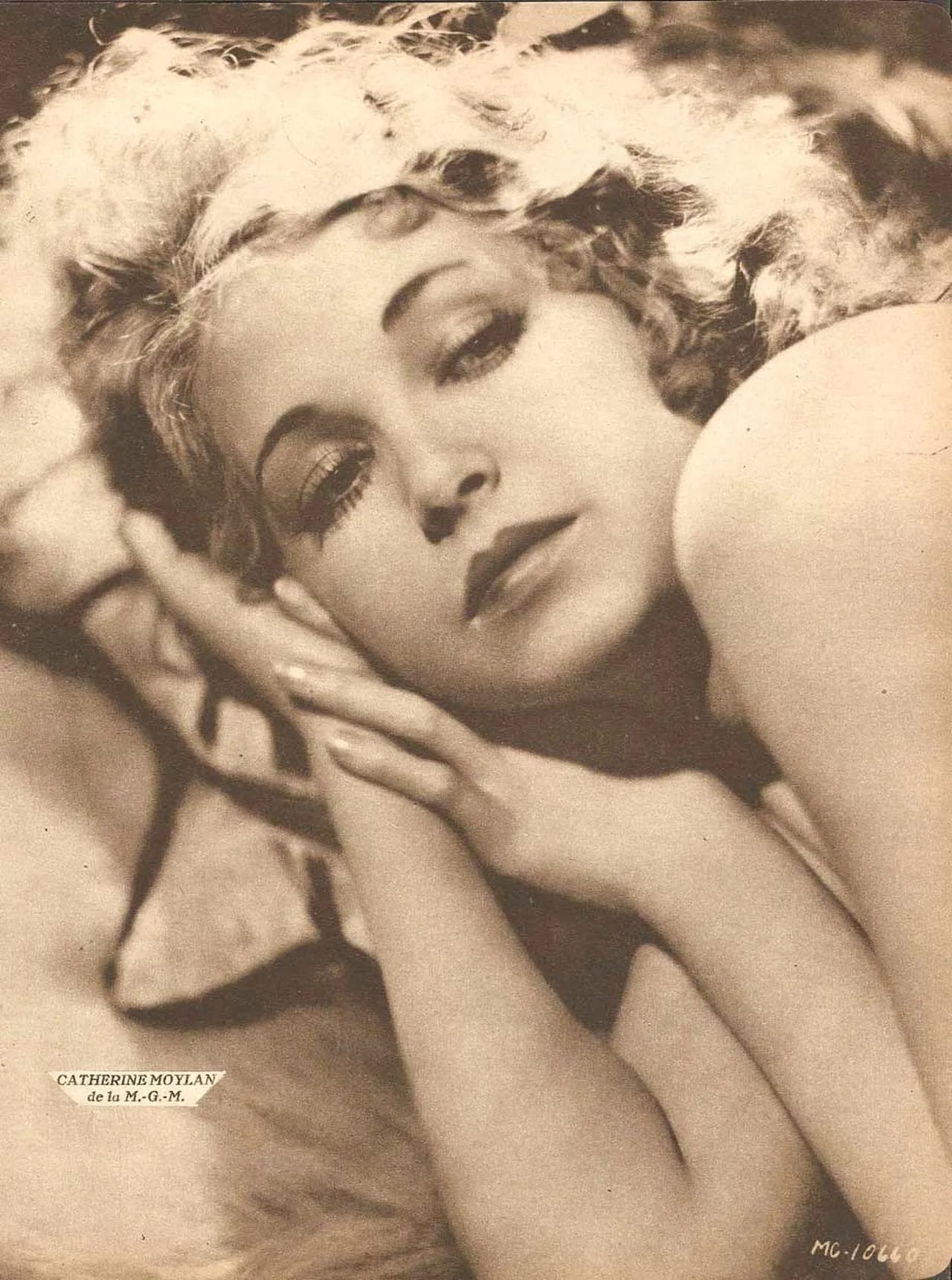 Portrait of Catherine Moylan (1904–1969) – memorial page