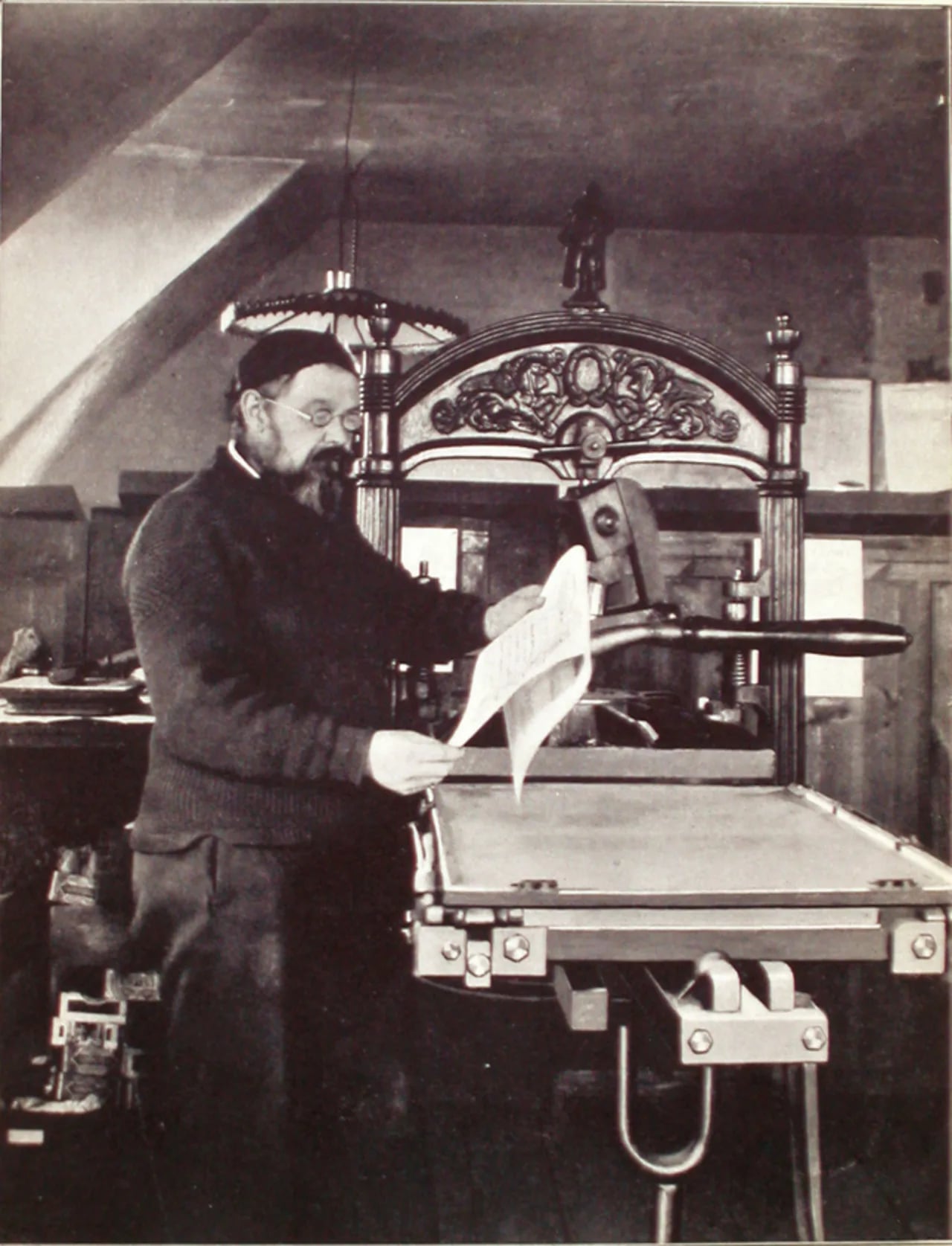 Portrait of Simon Bernsteen (1850–1920) – memorial page