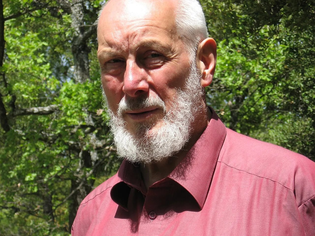 Portrait of Jürgen Frese (1939–2007) – memorial page