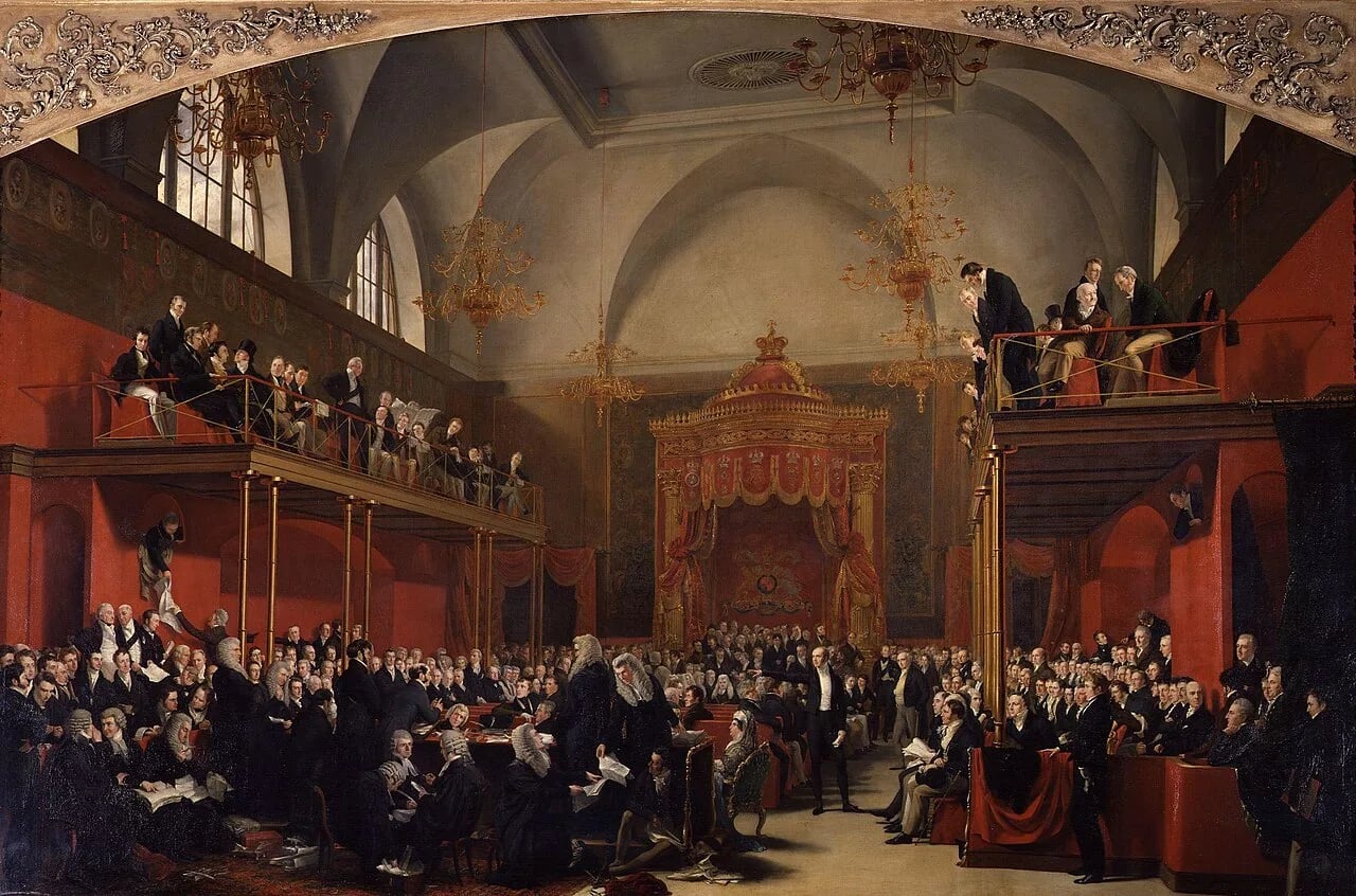 Portrait of Sir Charles Cockerell, 1st Baronet (1755–1837) – memorial page