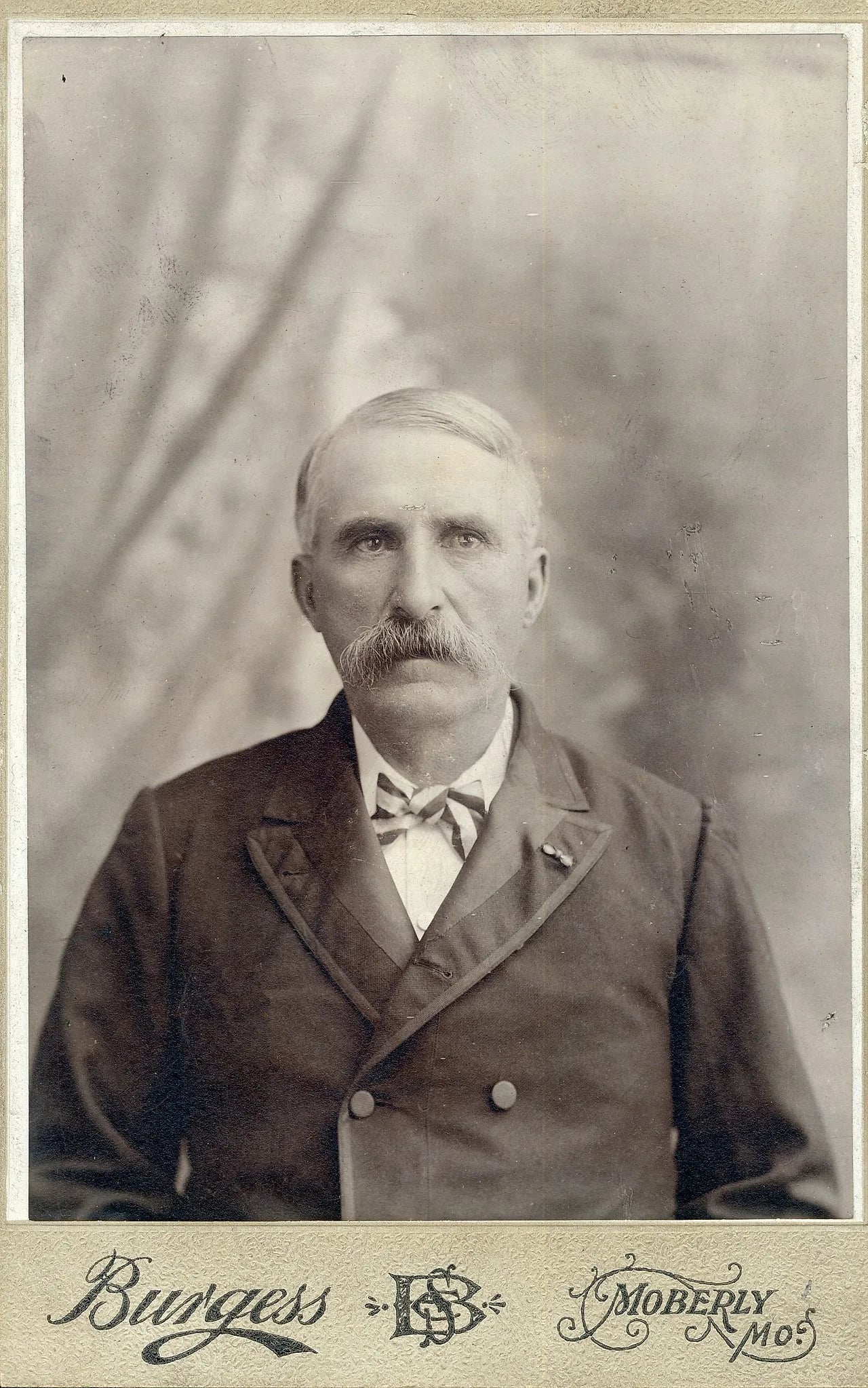 Porträt von George H. Plowman (1840–1921) – Gedenkseite