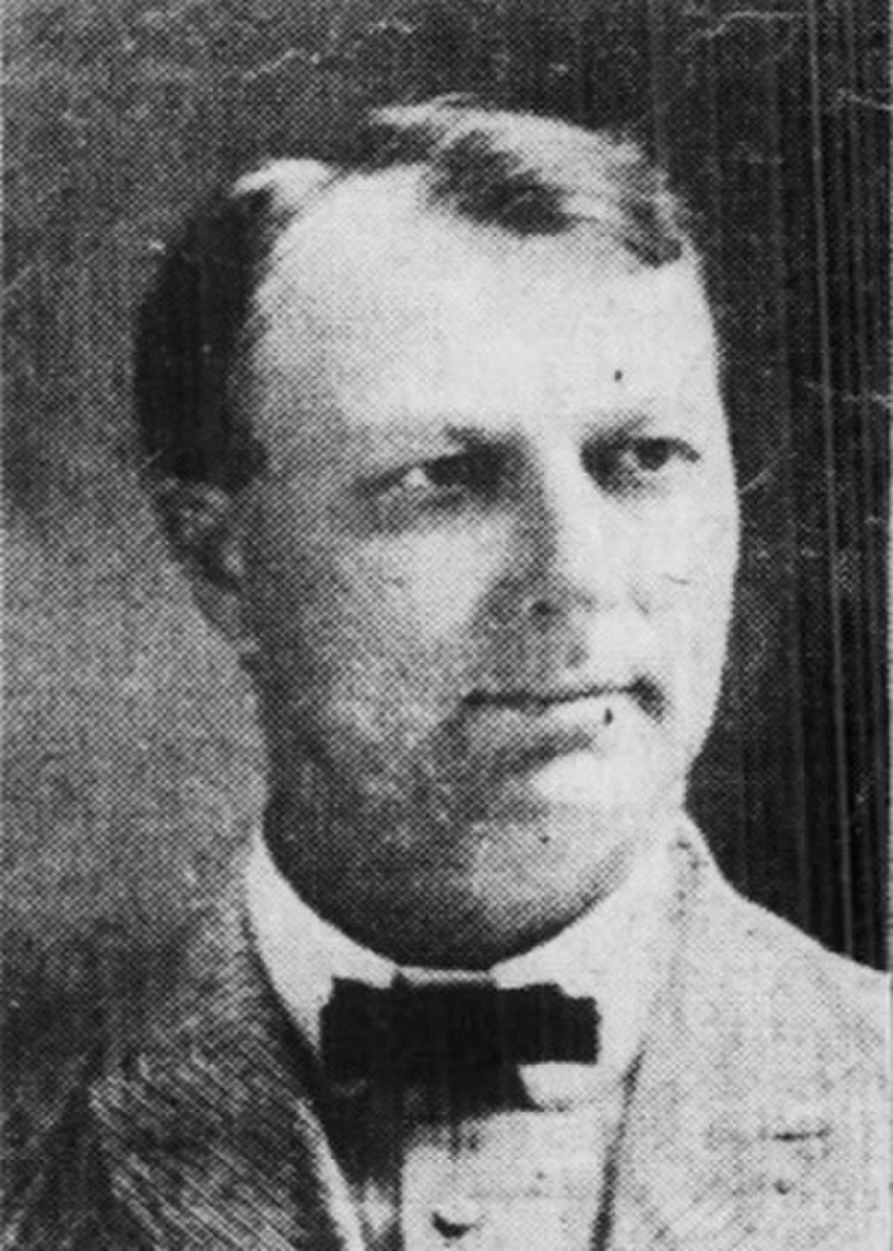 Portrait of Alfred Metcalf Jackson (1860–1924) – memorial page