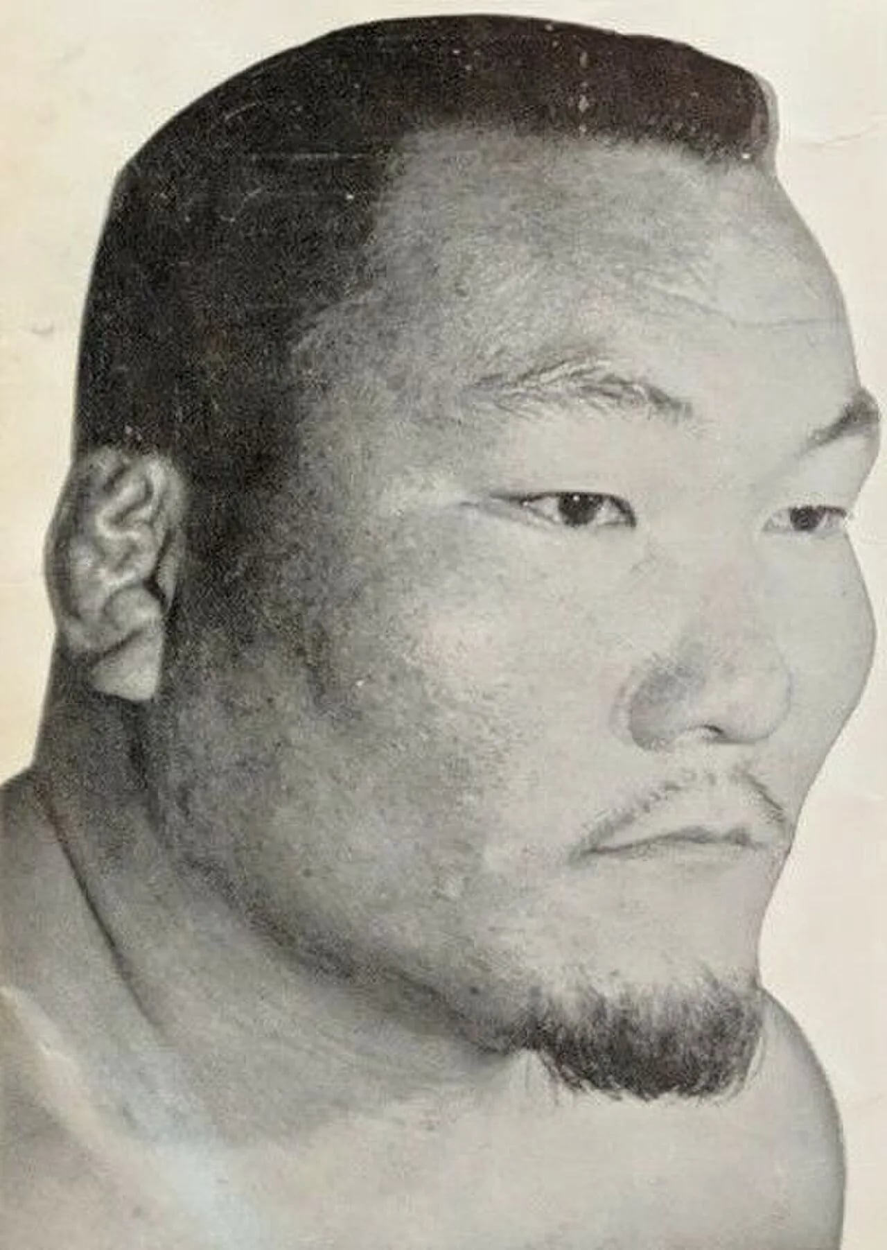 Portrait of Mitsu Arakawa (1927–1997) – memorial page