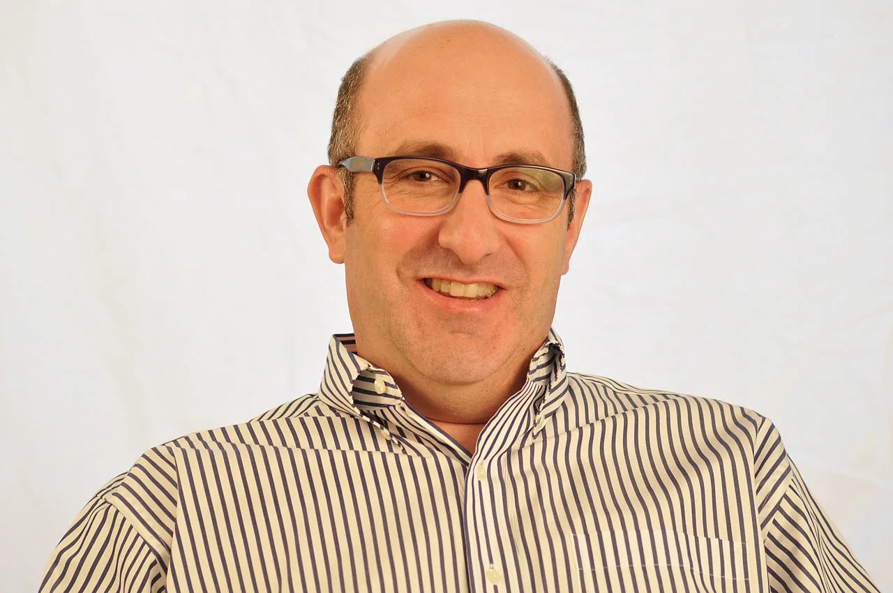 Porträt von Jonathan Shurberg (1963–2017) – Gedenkseite