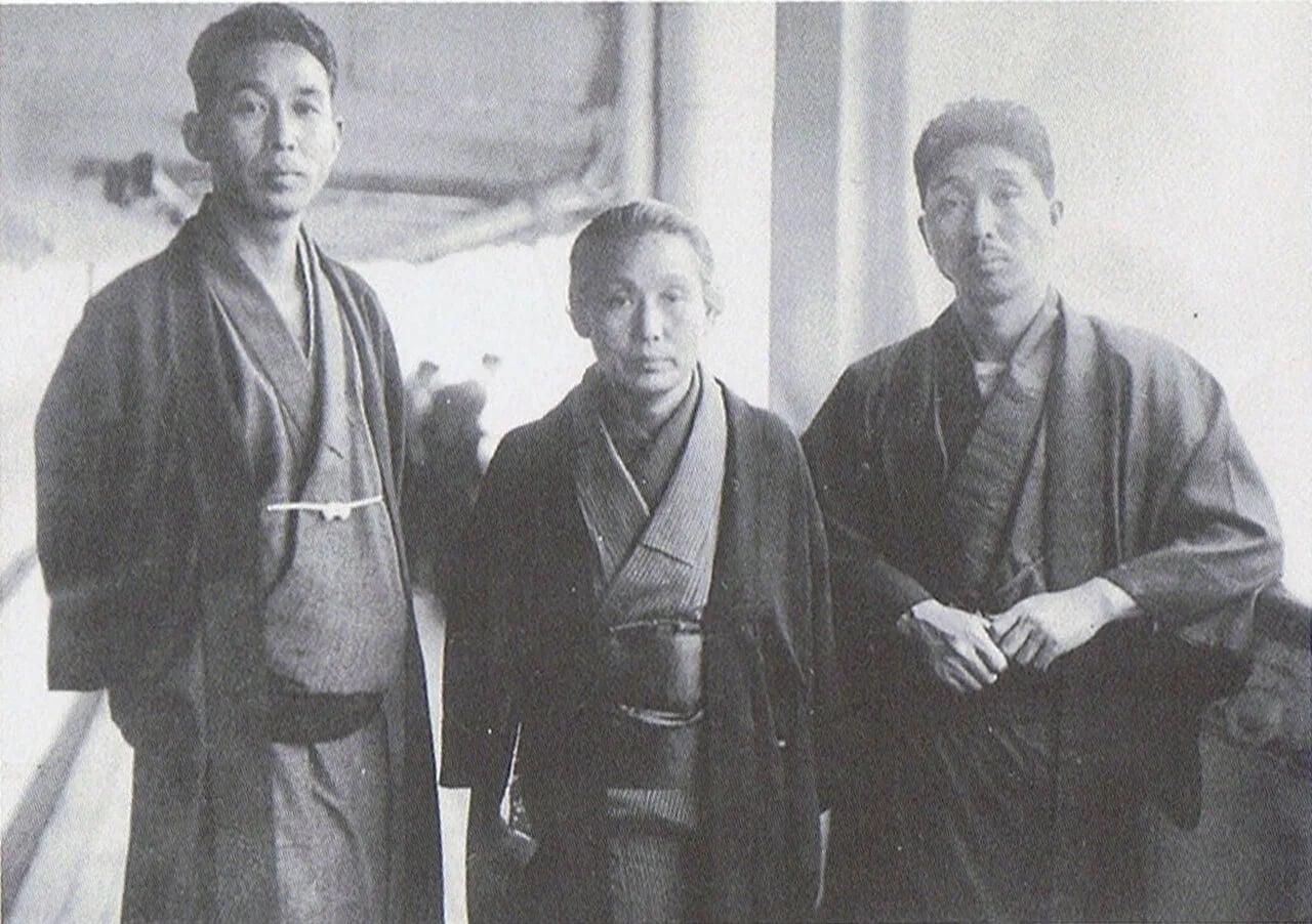Portrait of Tsuchi Miyazaki (1872–1942) – memorial page