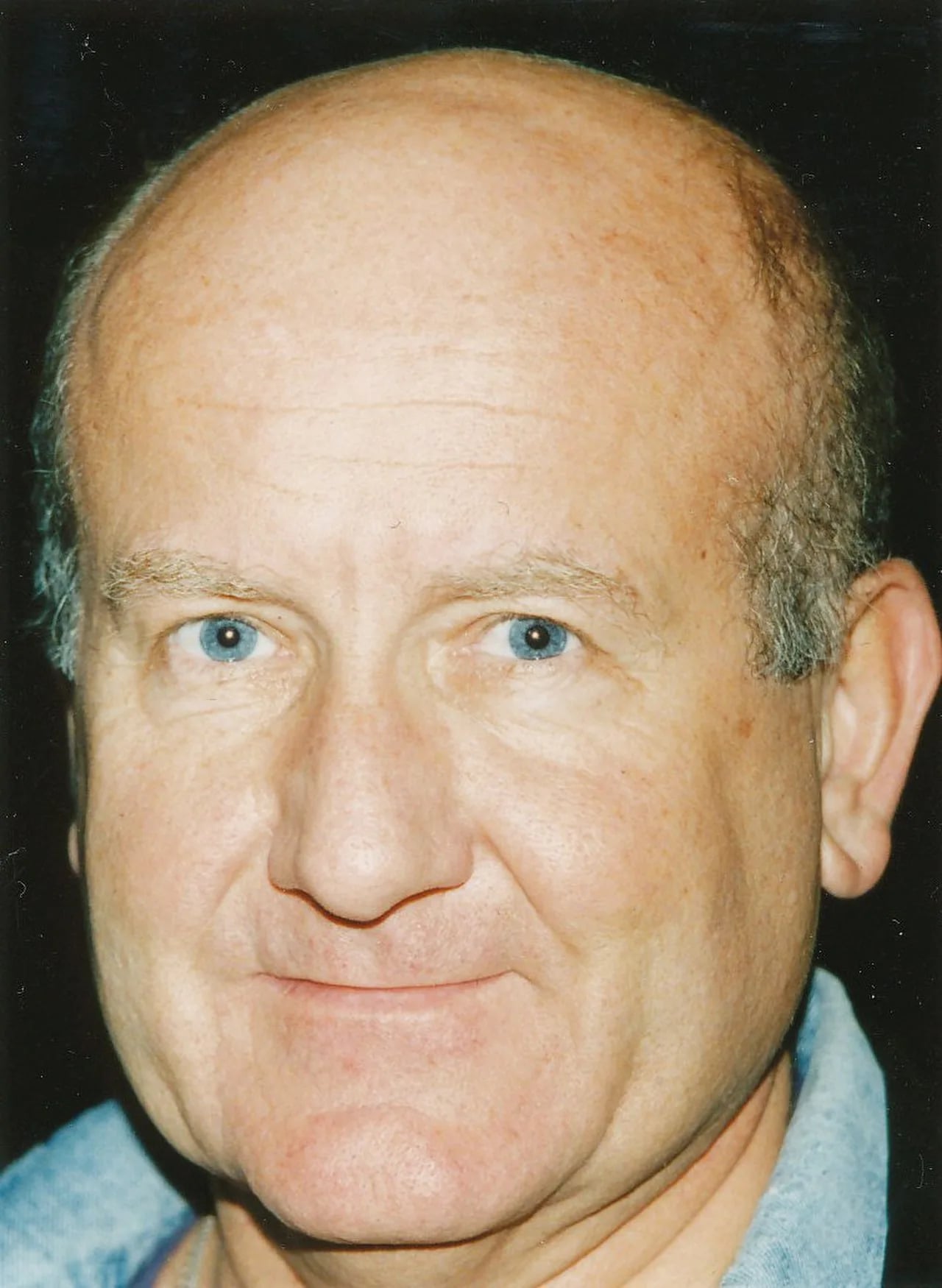 Porträt von Udo Thomer (1945–2006) – Gedenkseite