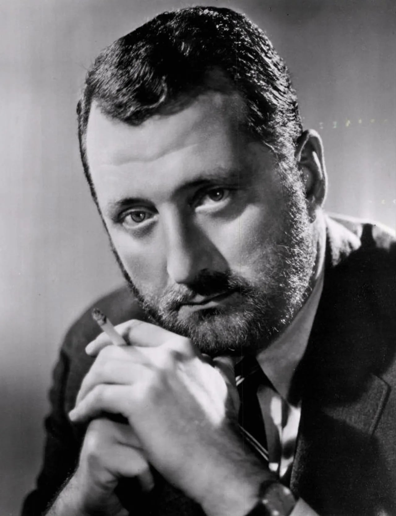 Portrait of Norman Luboff (1917–1987) – memorial page