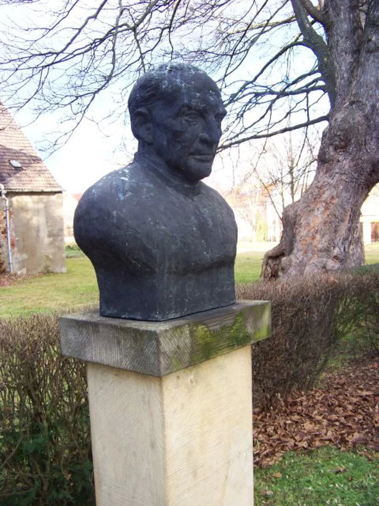Portrait of Wolfgang Rosenthal (1882–1971) – memorial page