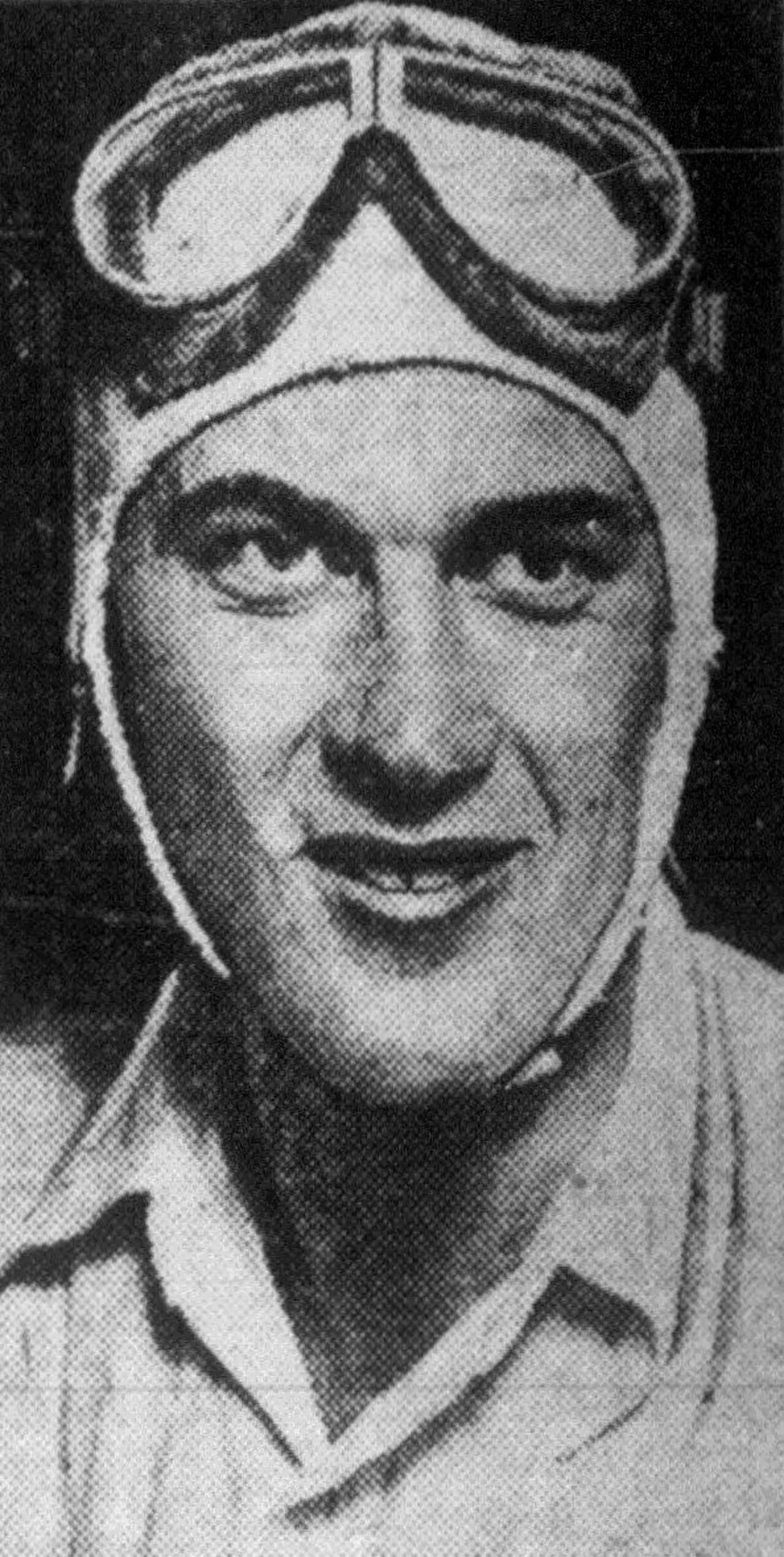 Porträt von George Connor (1906–2001) – Gedenkseite