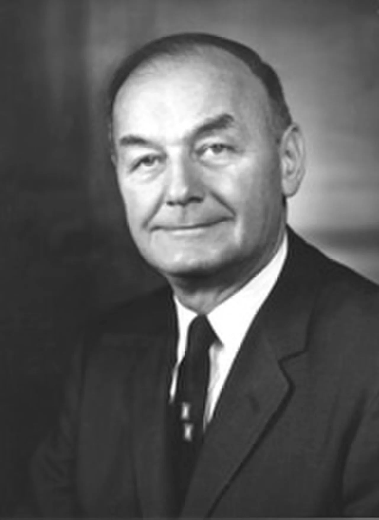 Porträt von John J. Williams (1904–1988) – Gedenkseite