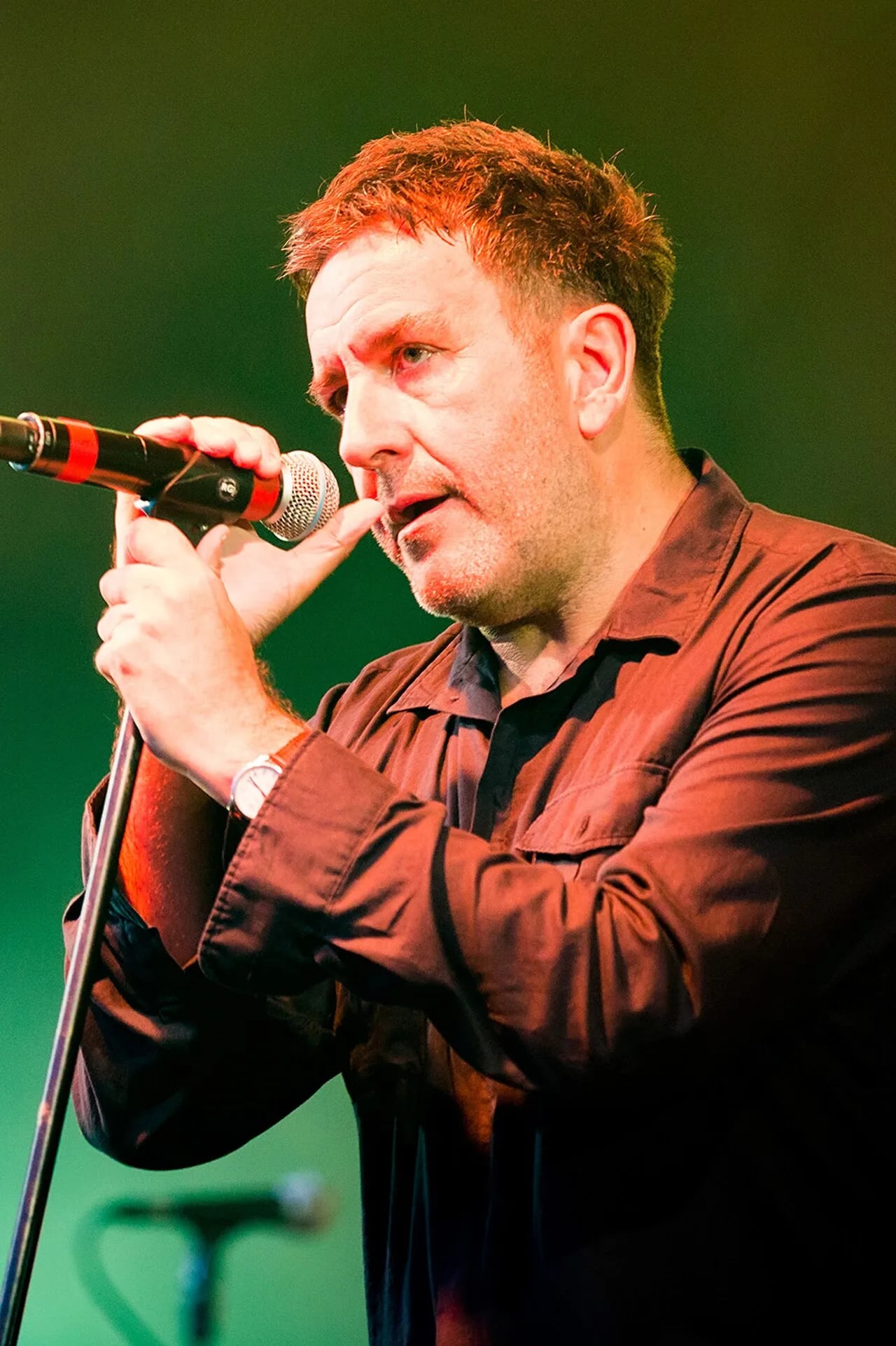 Porträt von Terry Hall (1959–2022) – Gedenkseite