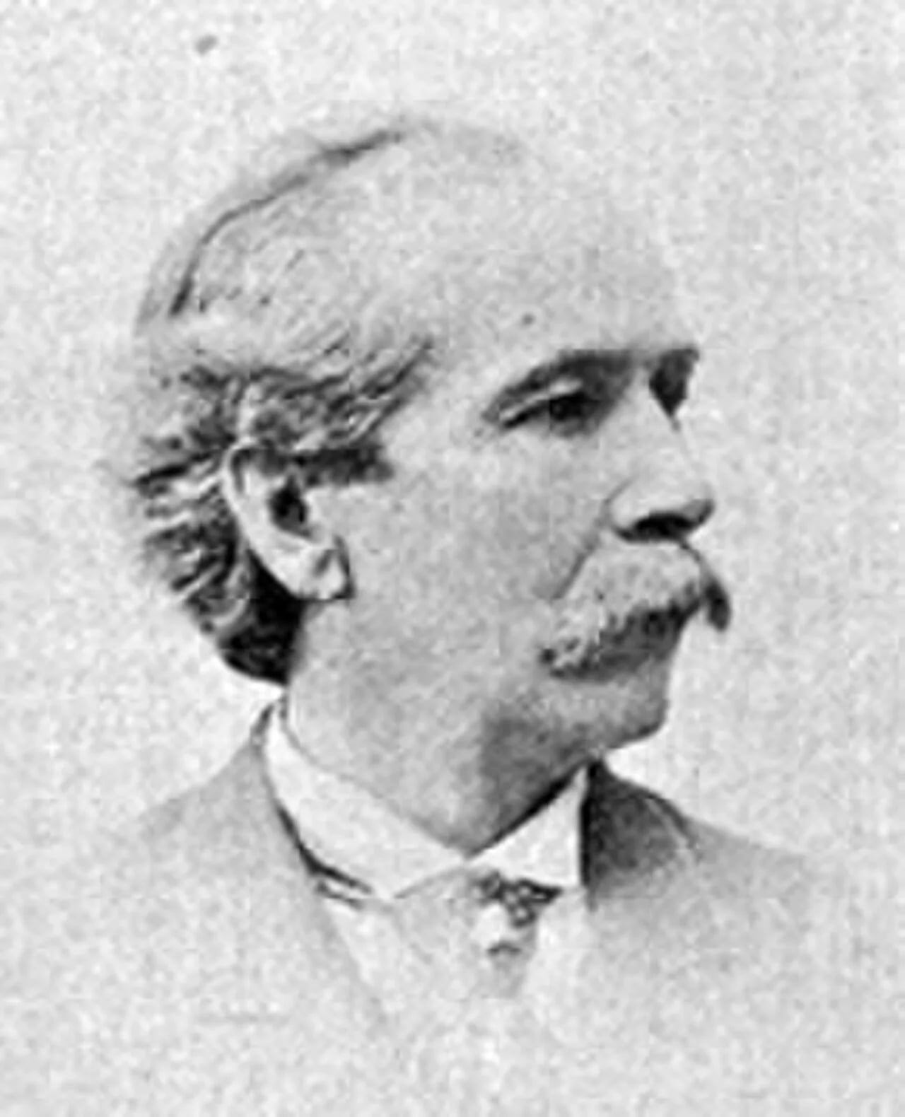 Portrait of Samuel S. Barney (1846–1919) – memorial page