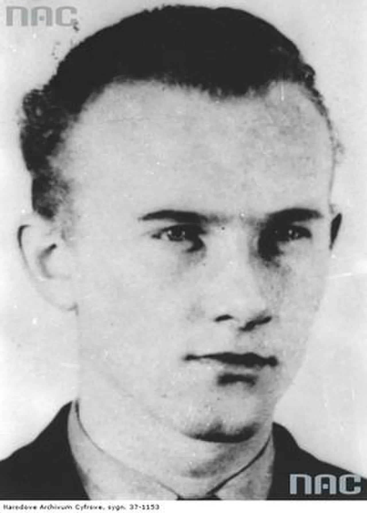 Portrait of Zdzisław Straszyński (1922–2014) – memorial page