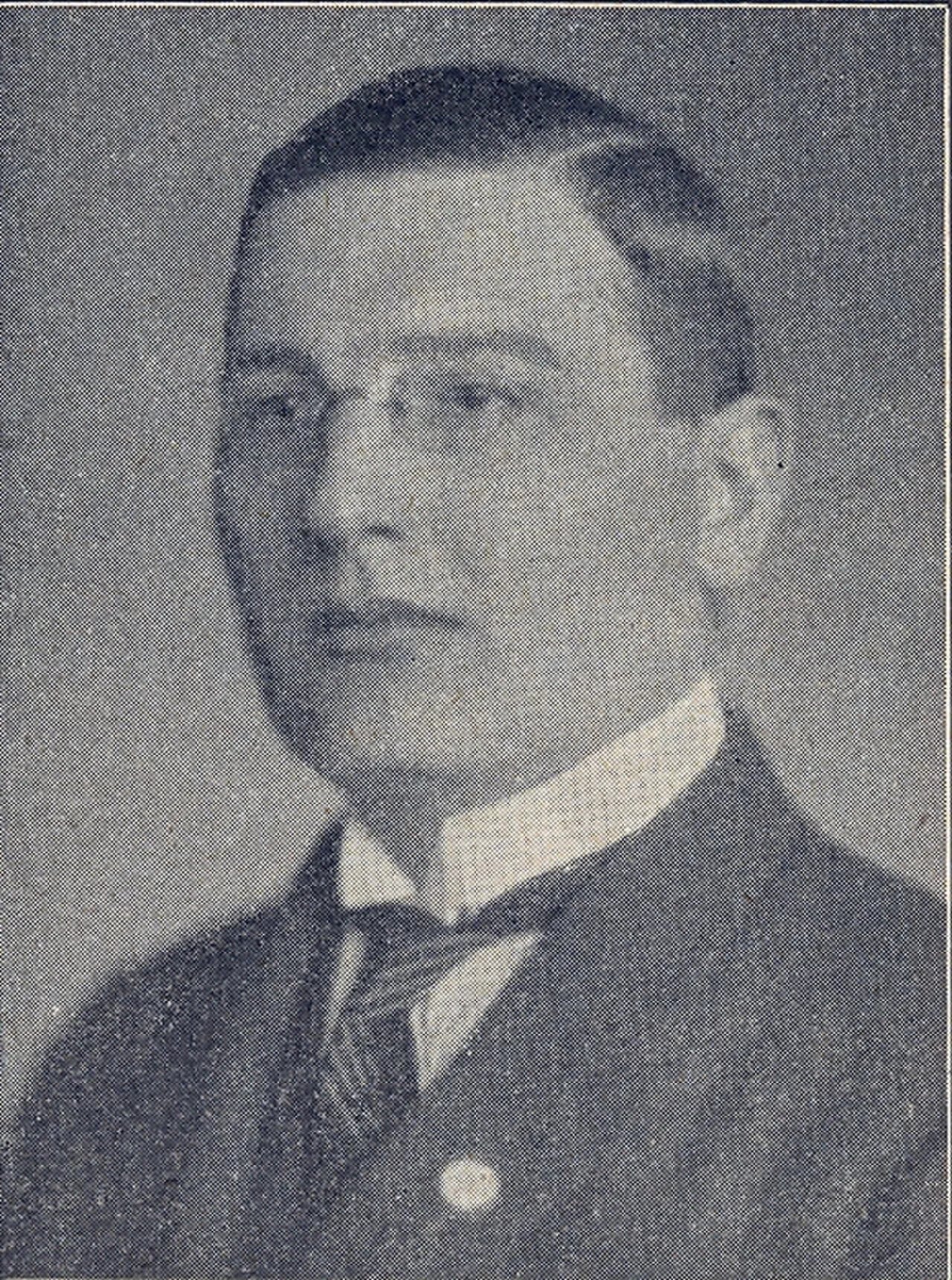 Porträt von Gyula Neukomm (1892–1957) – Gedenkseite