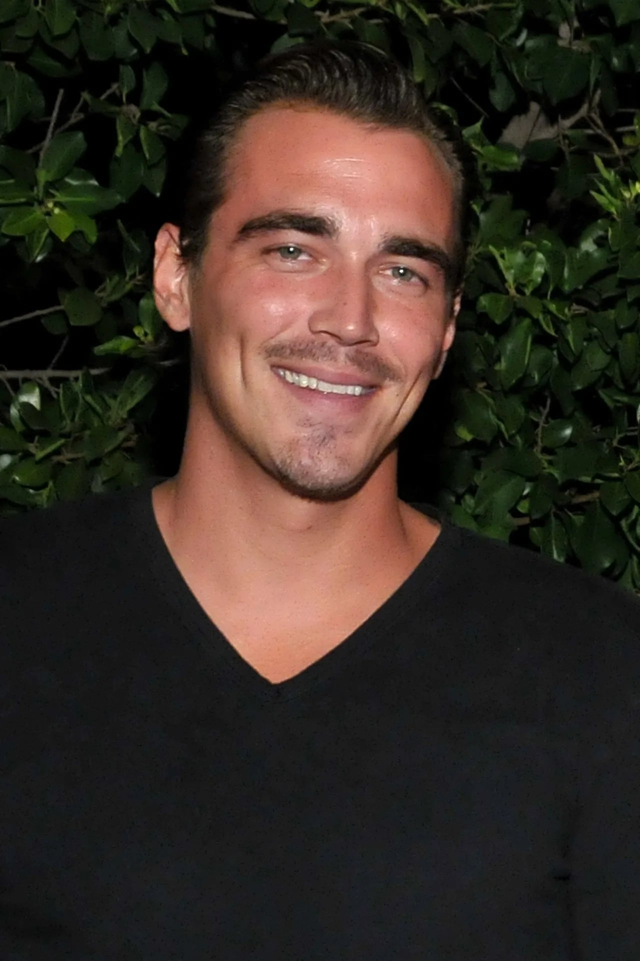 Porträt von Clark James Gable (1988–2019) – Gedenkseite