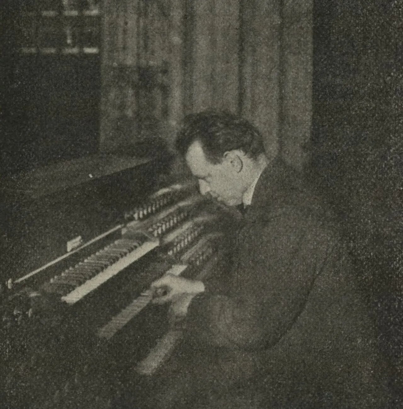 Portrait of Karl Josef Walter (1892–1983) – memorial page
