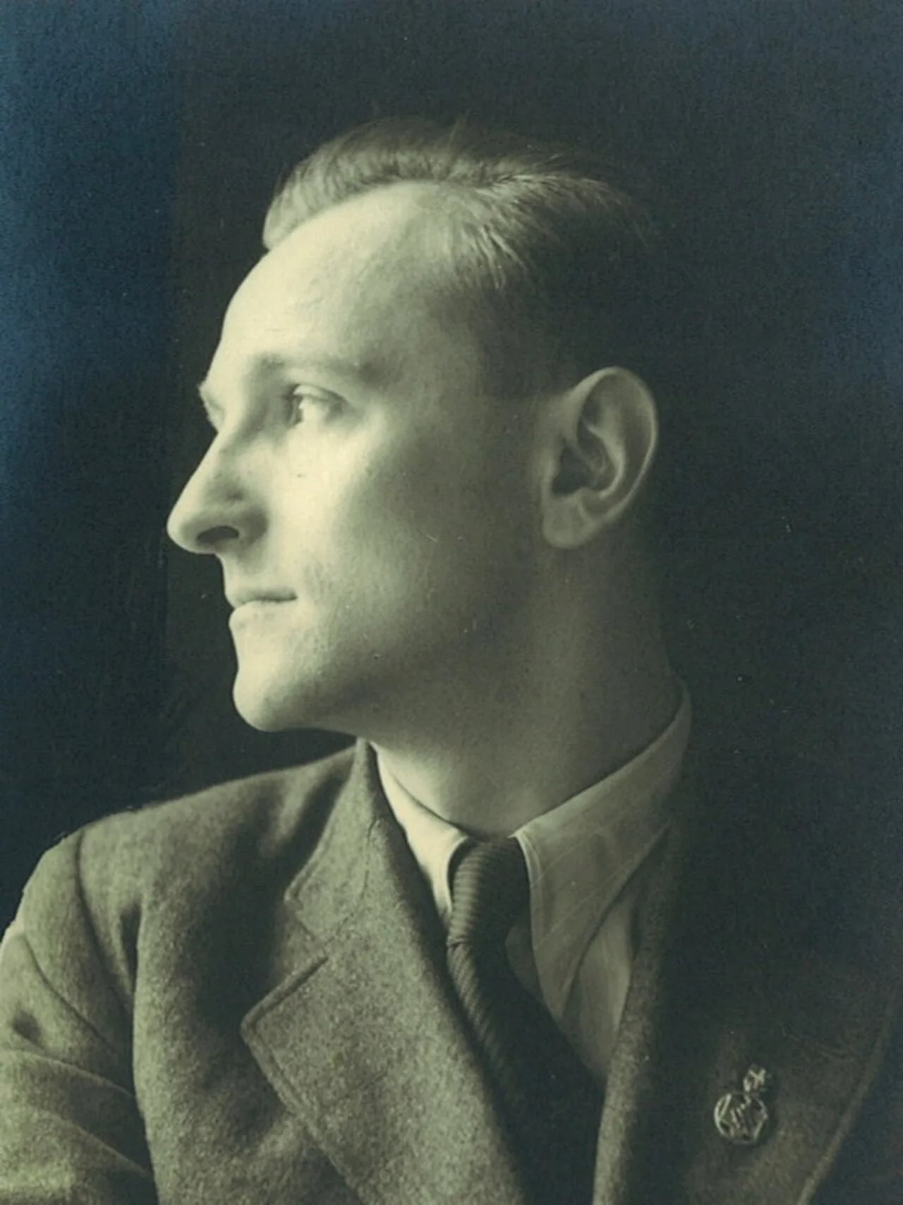 Portrait of Karl Kotratschek (1914–1941) – memorial page