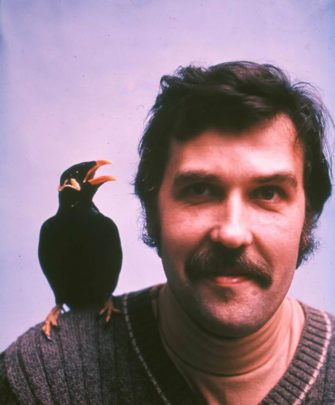 Porträt von Henning Scheich (1942–2025) – Gedenkseite