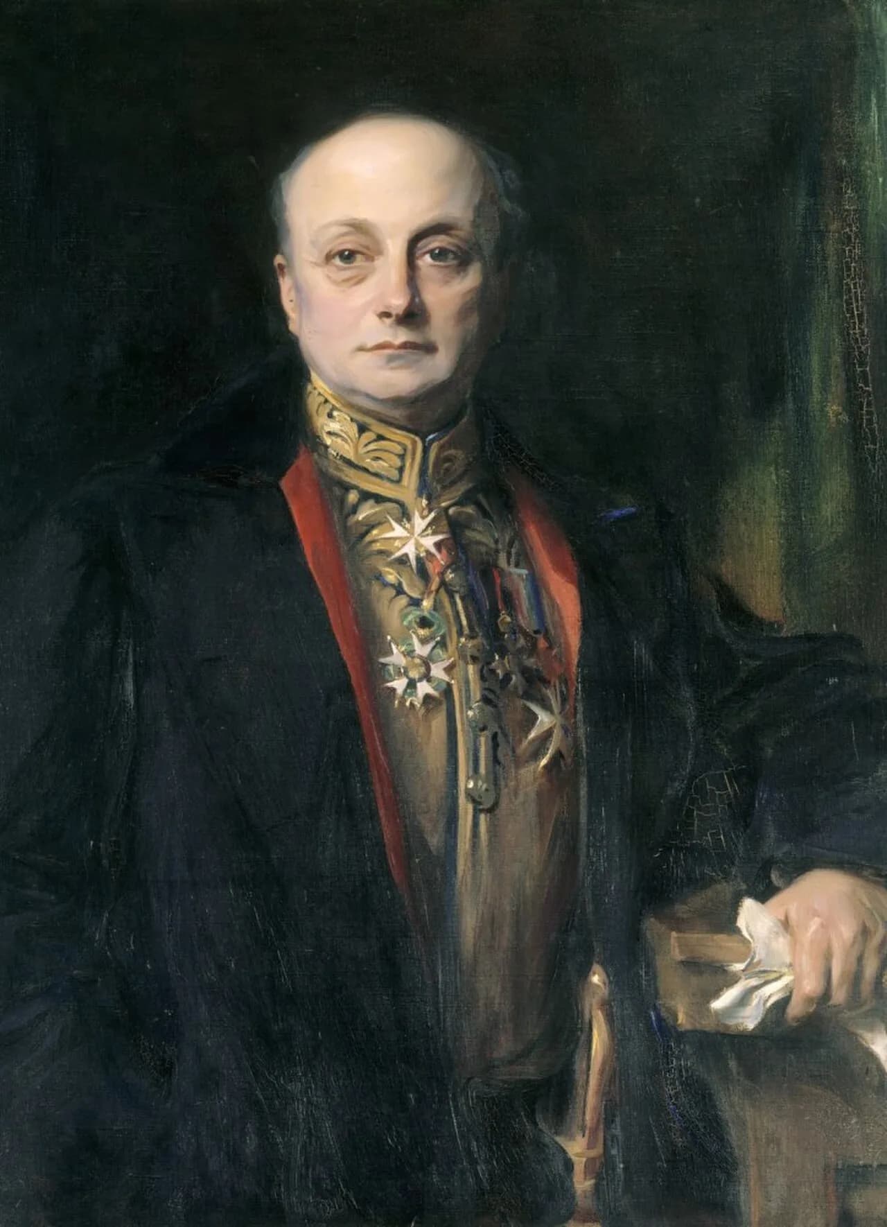 Richard Onslow, 5. Earl of Onslow