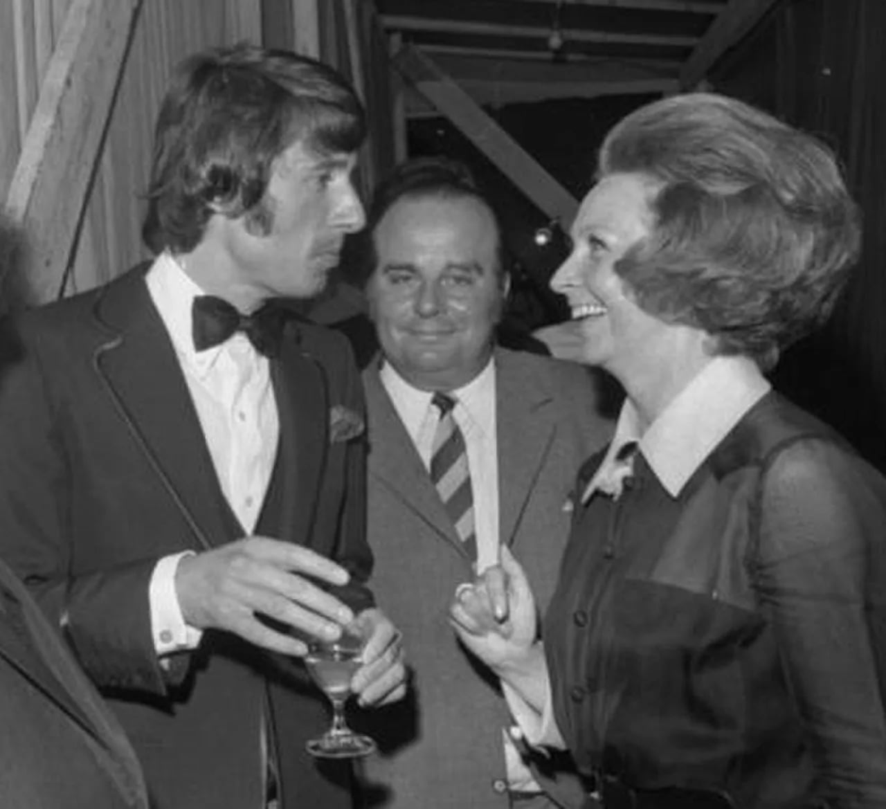 Porträt von Karl Wienand (1926–2011) – Gedenkseite