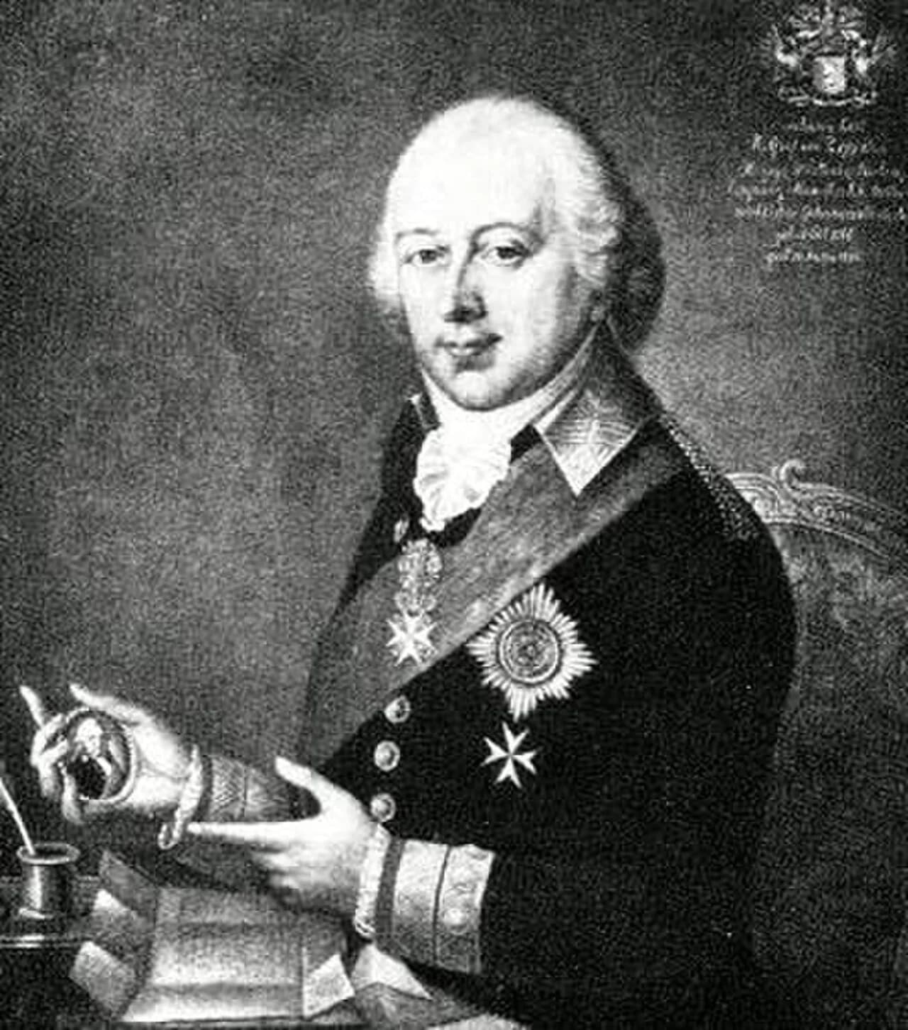 Karl von Zeppelin