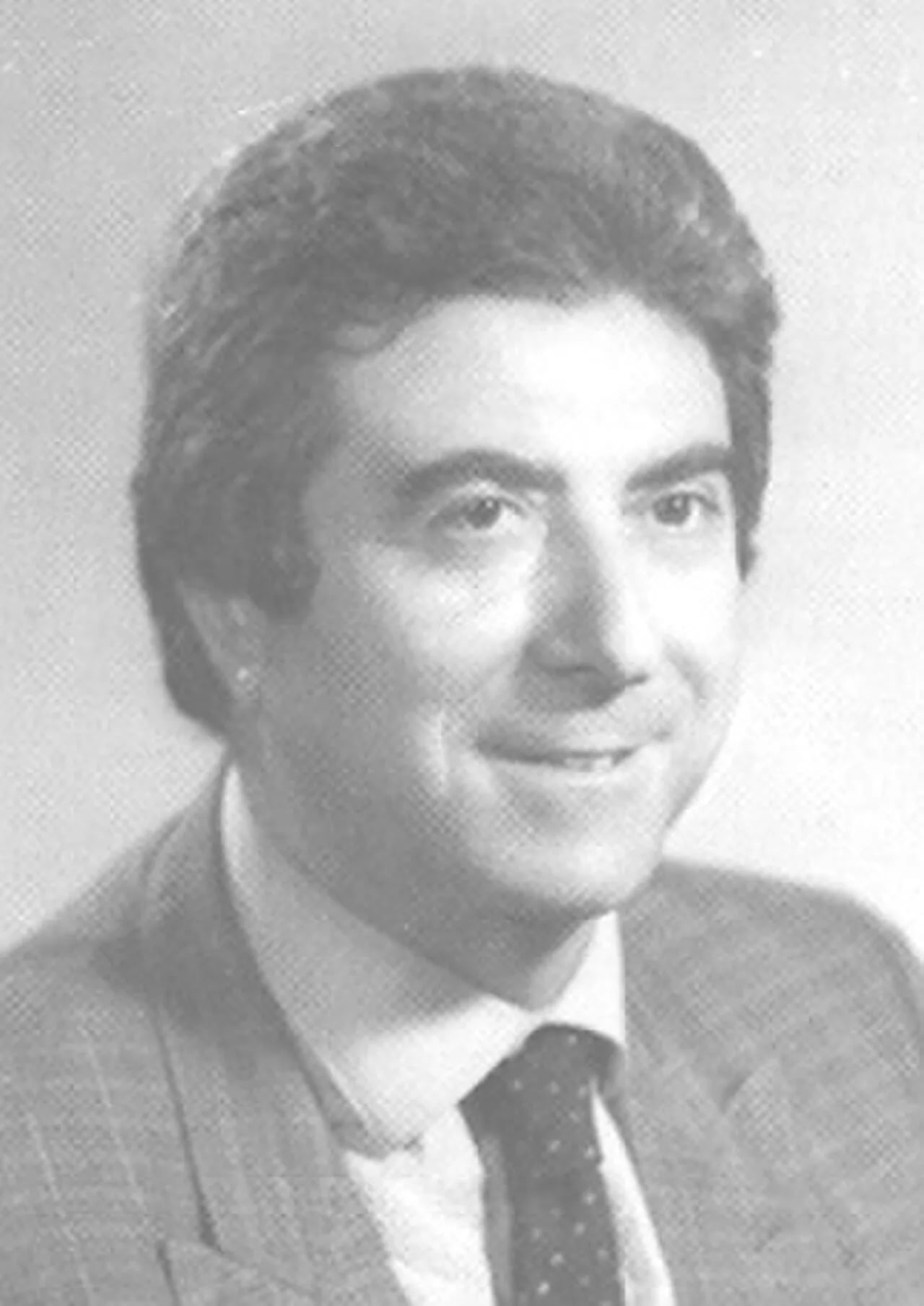 Porträt von Francesco Curci (1934–1996) – Gedenkseite