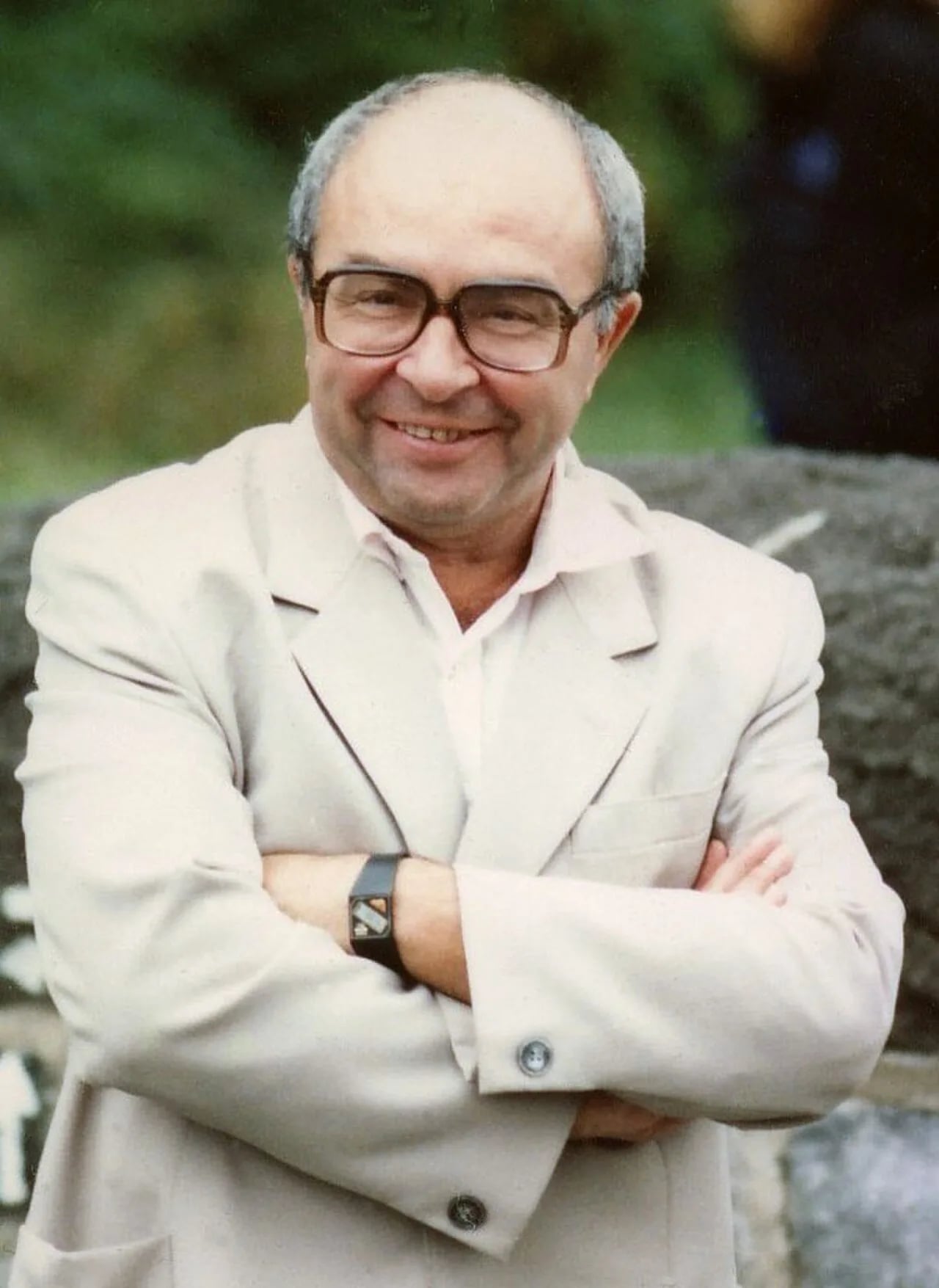 Porträt von Walerian Ziętek (1930–1990) – Gedenkseite