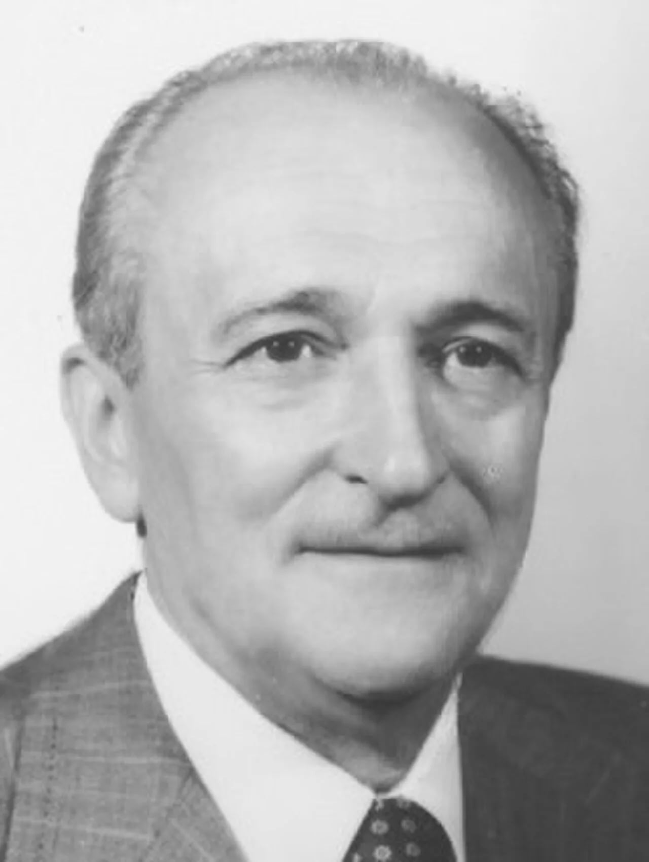 Portrait of Alessandro Natta (1918–2001) – memorial page