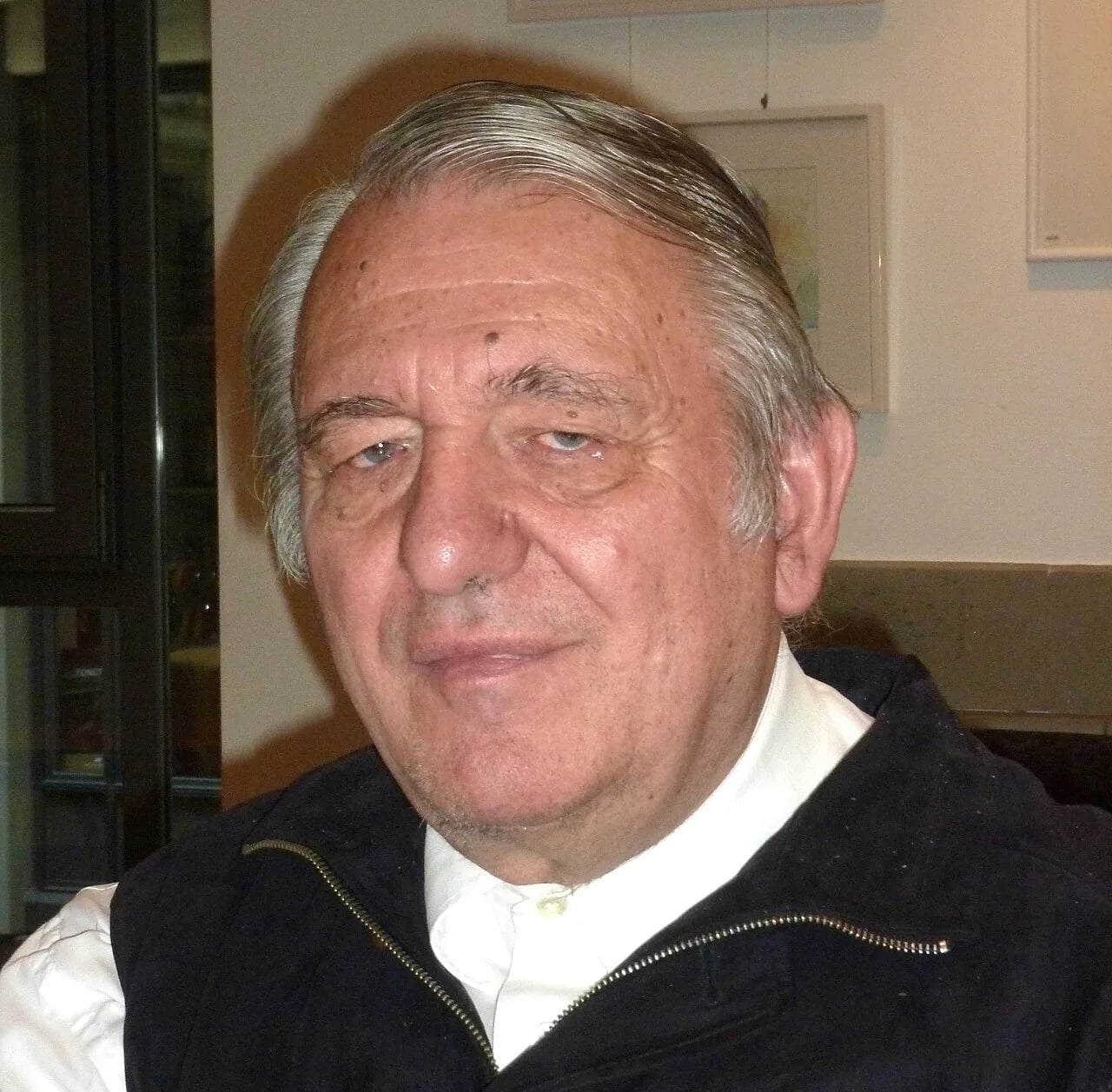 Porträt von Werner König (1931–2018) – Gedenkseite