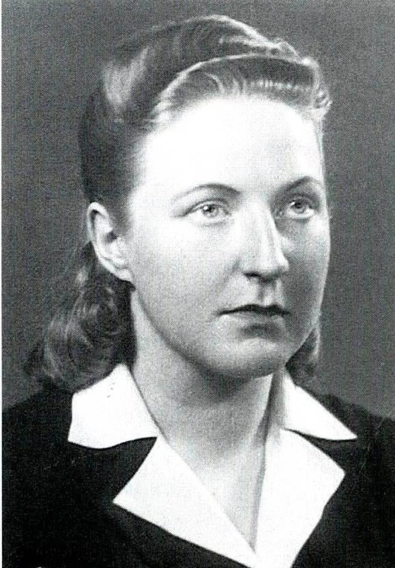 Porträt von Helena Eeva (1923–1960) – Gedenkseite