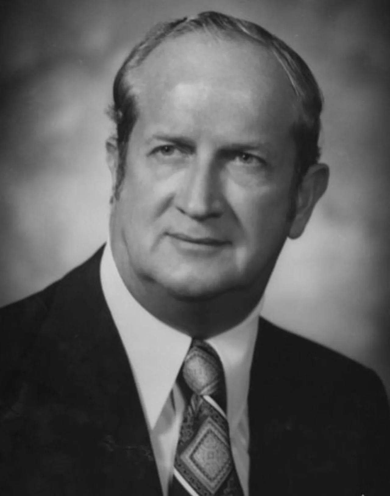 Portrait of Keith Sebelius (1916–1982) – memorial page