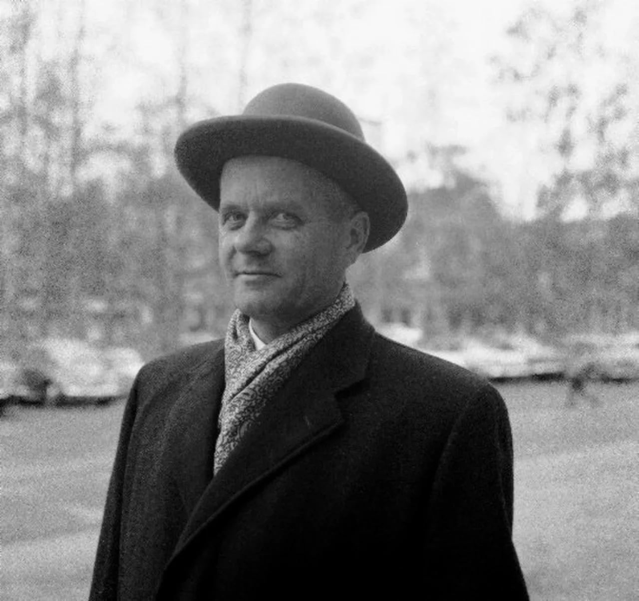 Portrait of Pentti Kaitera (1905–1985) – memorial page