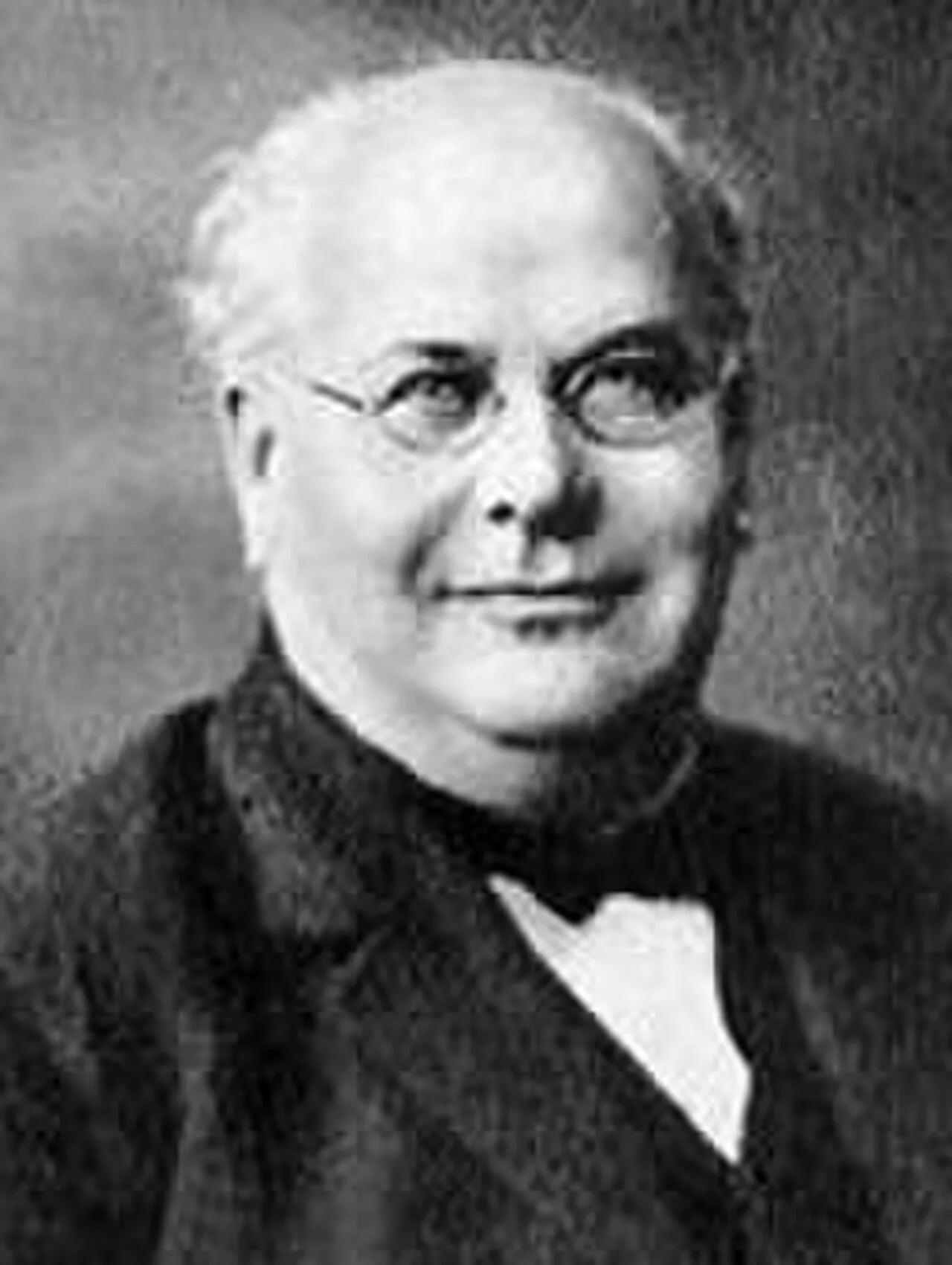 Porträt von Matti Pesonen (1868–1957) – Gedenkseite