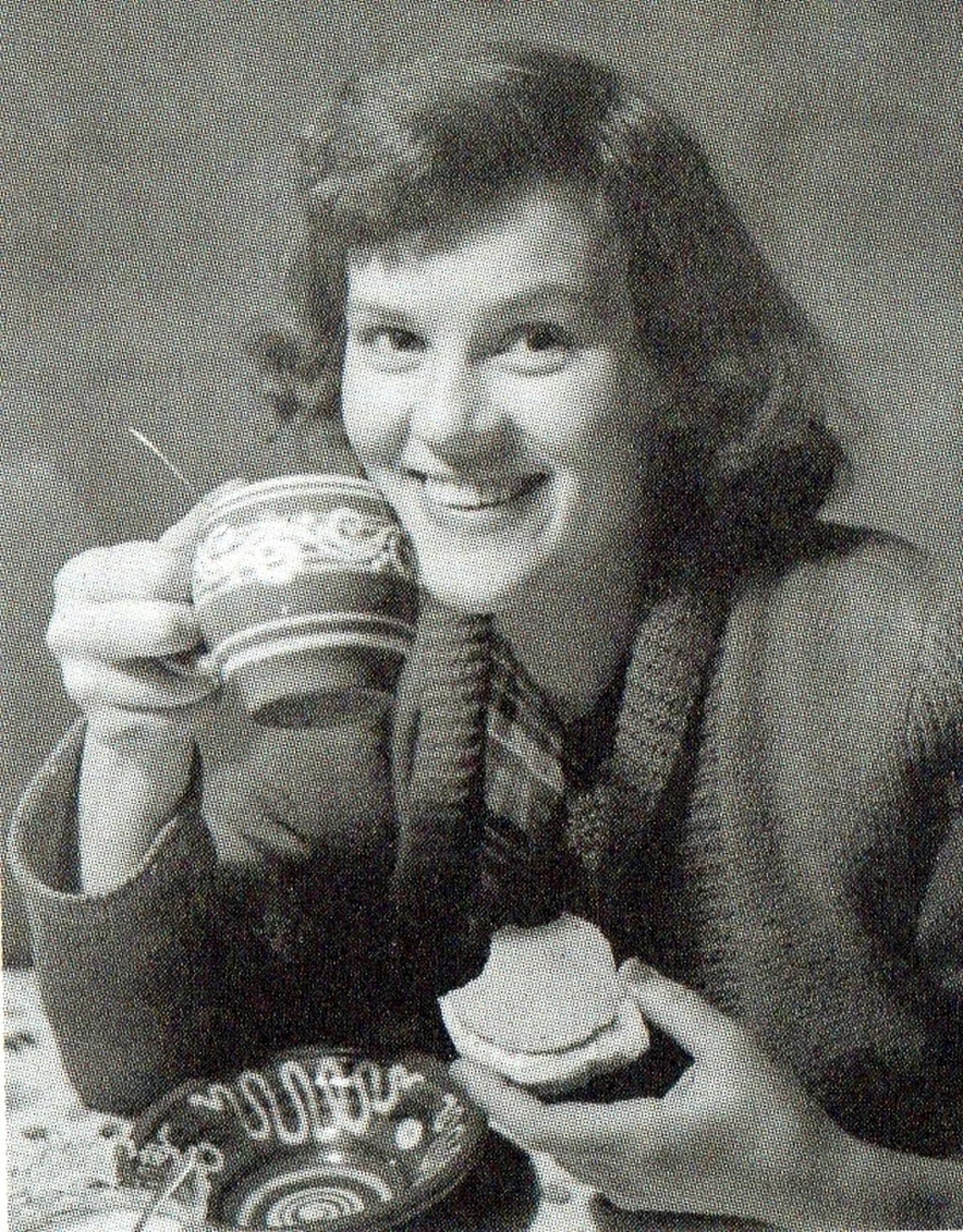 Portrait of Irja Ranin (1930–1995) – memorial page