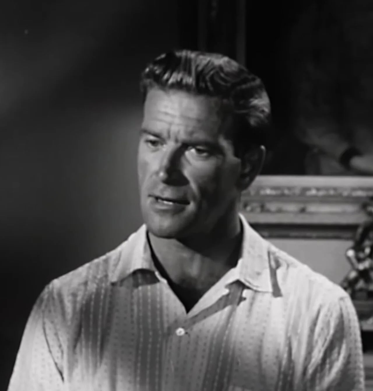 Porträt von Ken Clark (1927–2009) – Gedenkseite