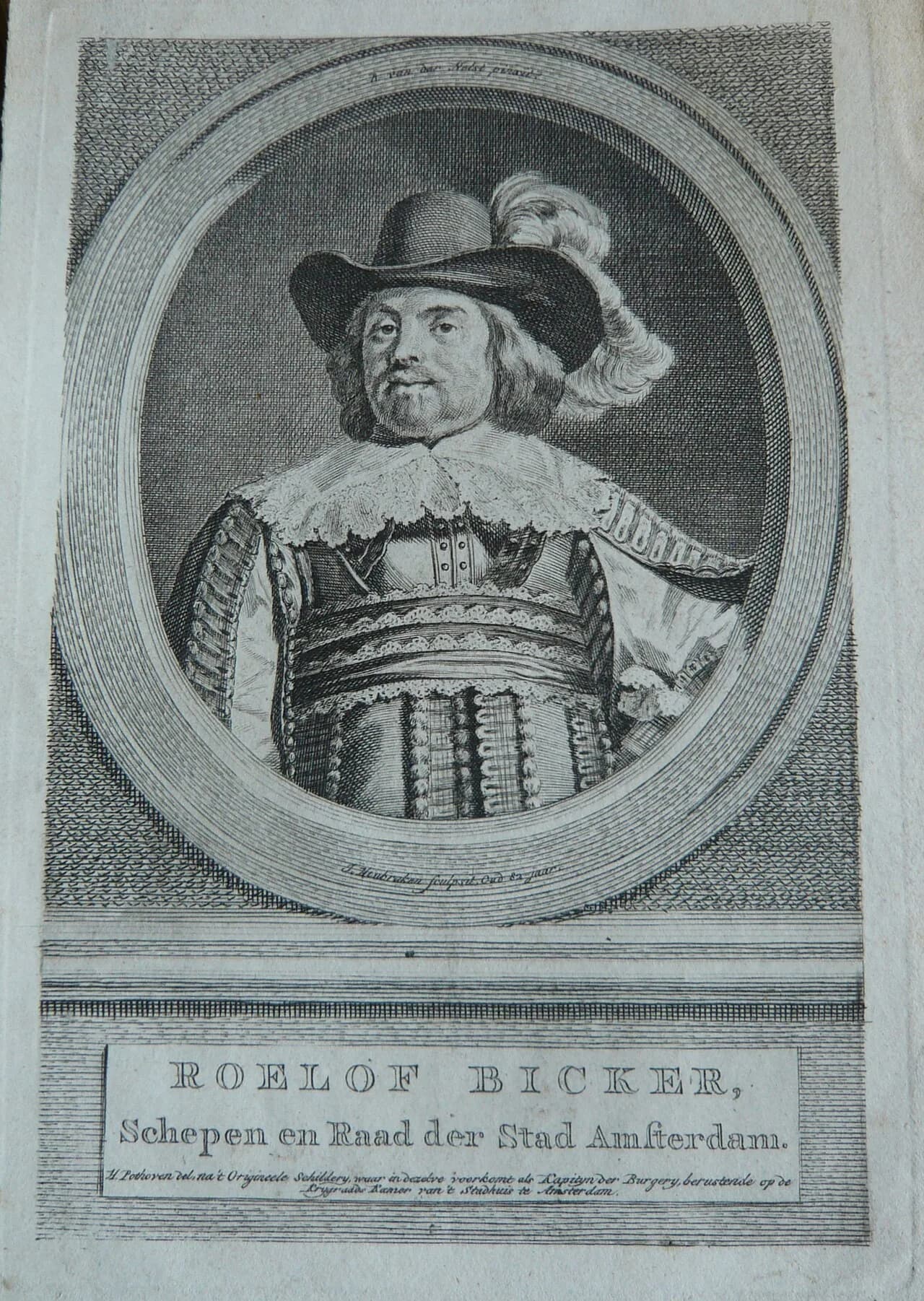 Roelof Bicker
