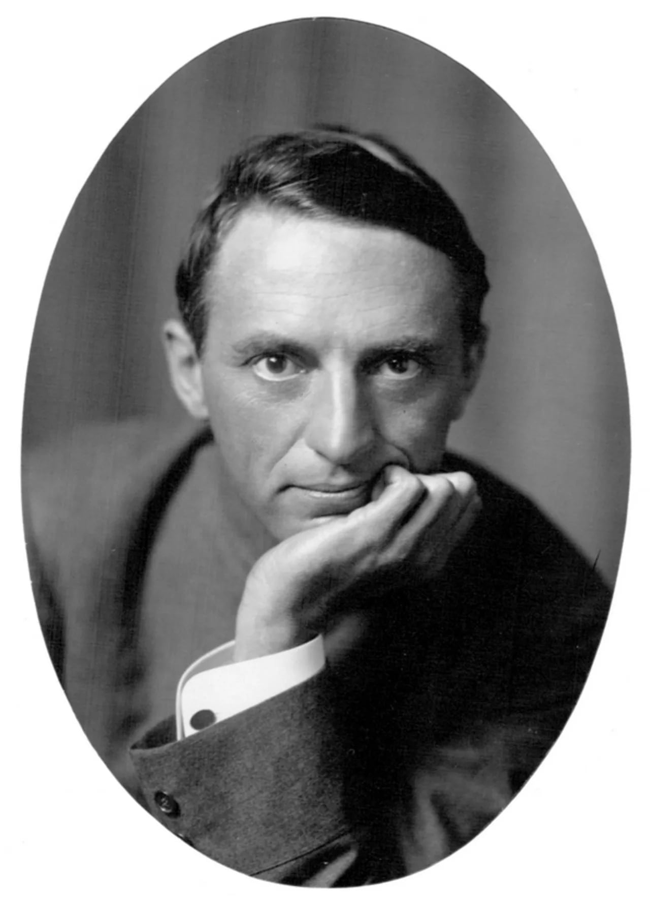 Portrait of Kenneth Morris (1879–1937) – memorial page