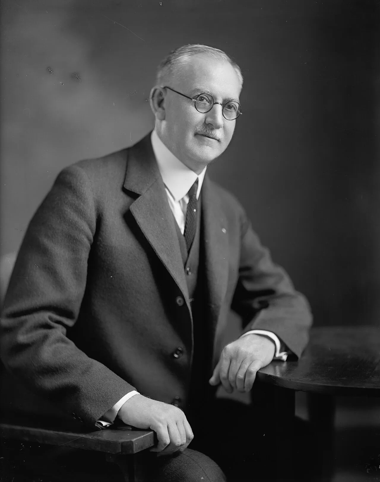 Portrait of Ralph F. Lozier (1866–1945) – memorial page