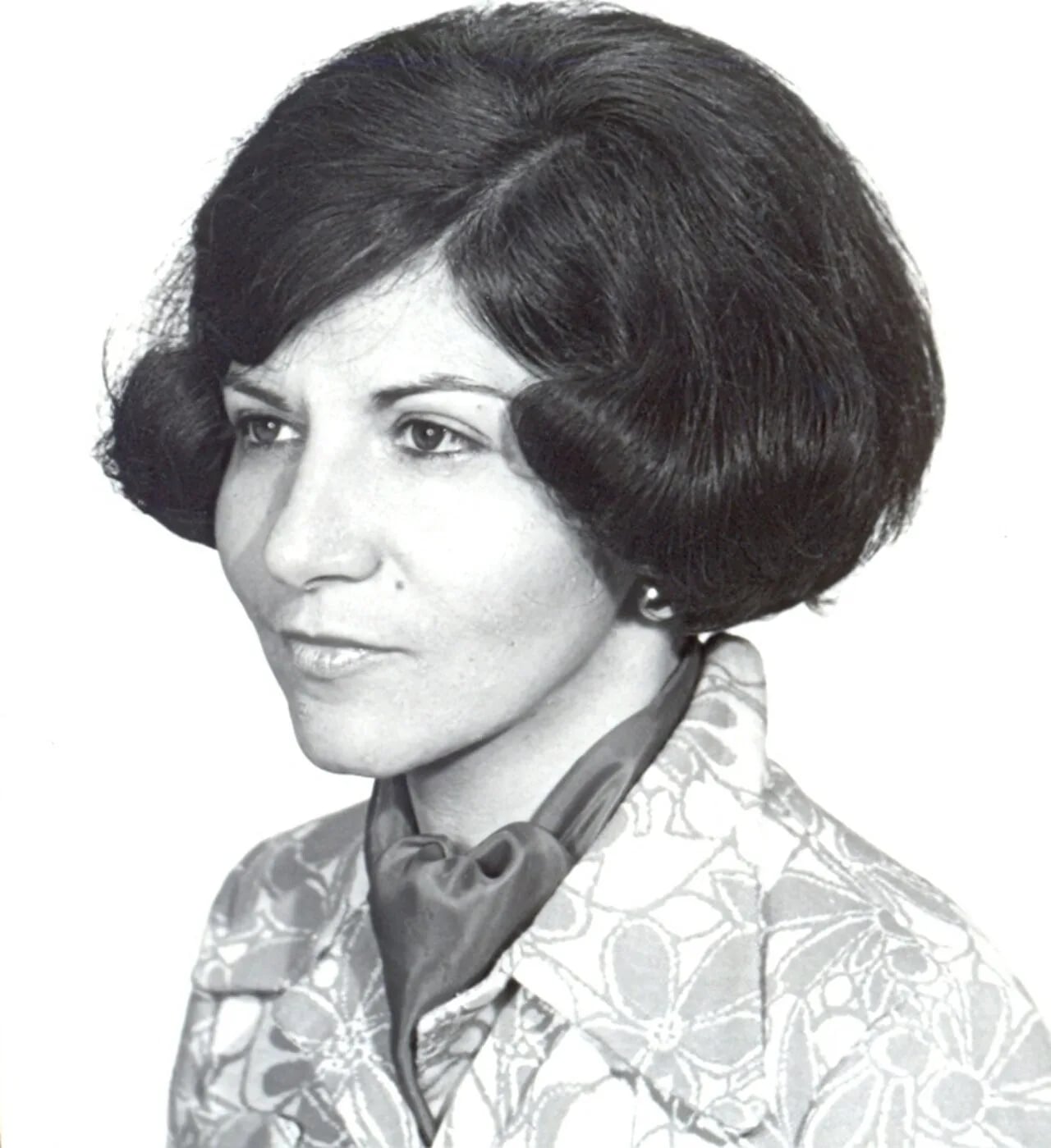 Portrait of Angéla Almásy (1940–2009) – memorial page