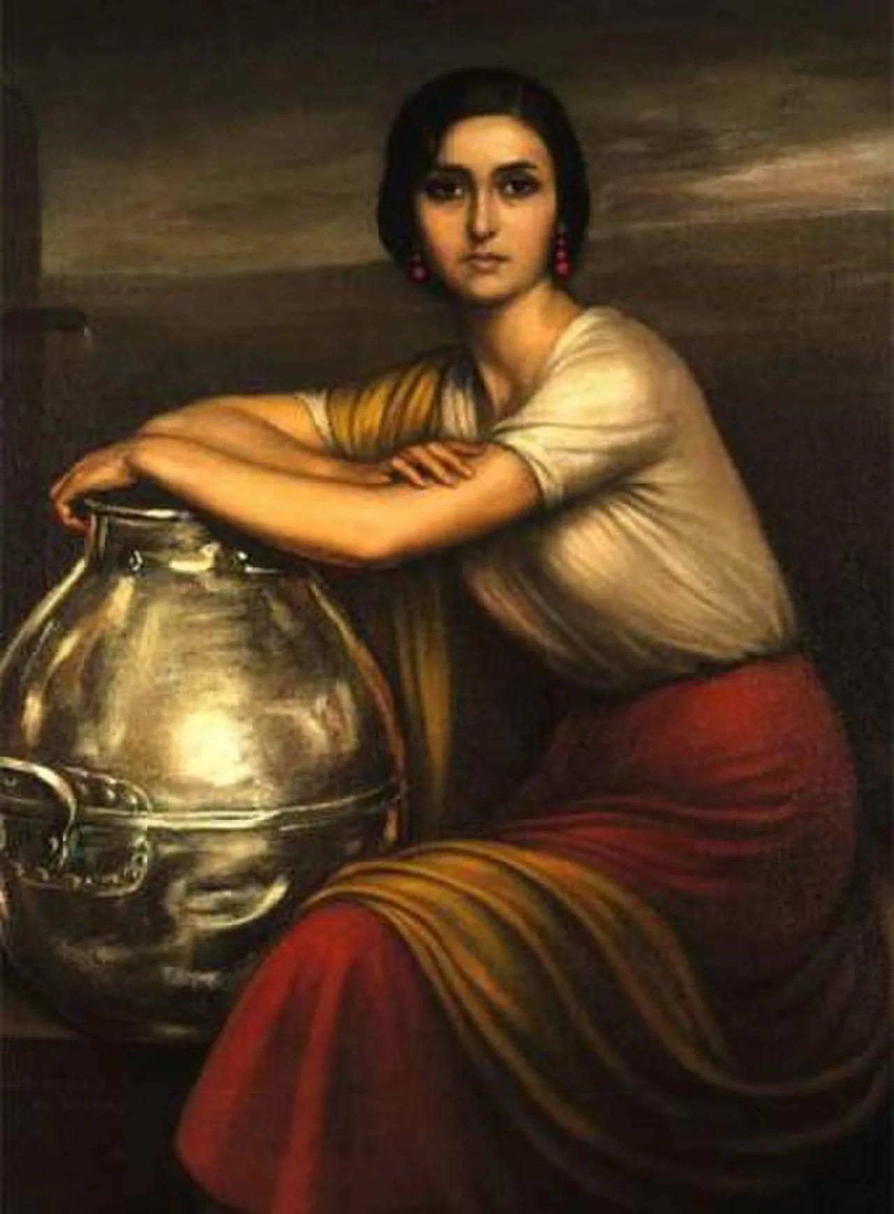 Portrait of María Teresa López (1913–2003) – memorial page