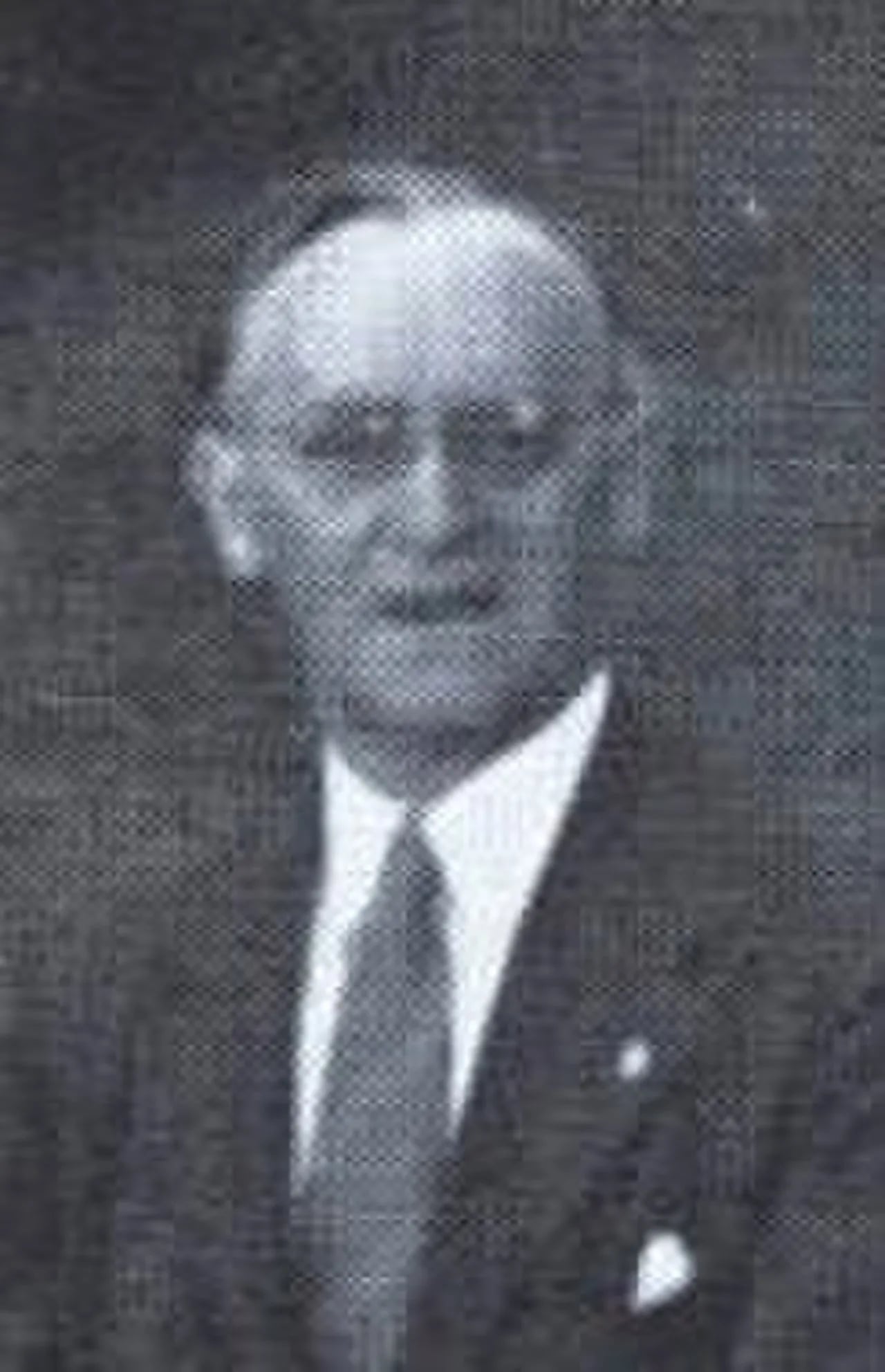 Portrait of Richard Manning Jefferies (1889–1964) – memorial page