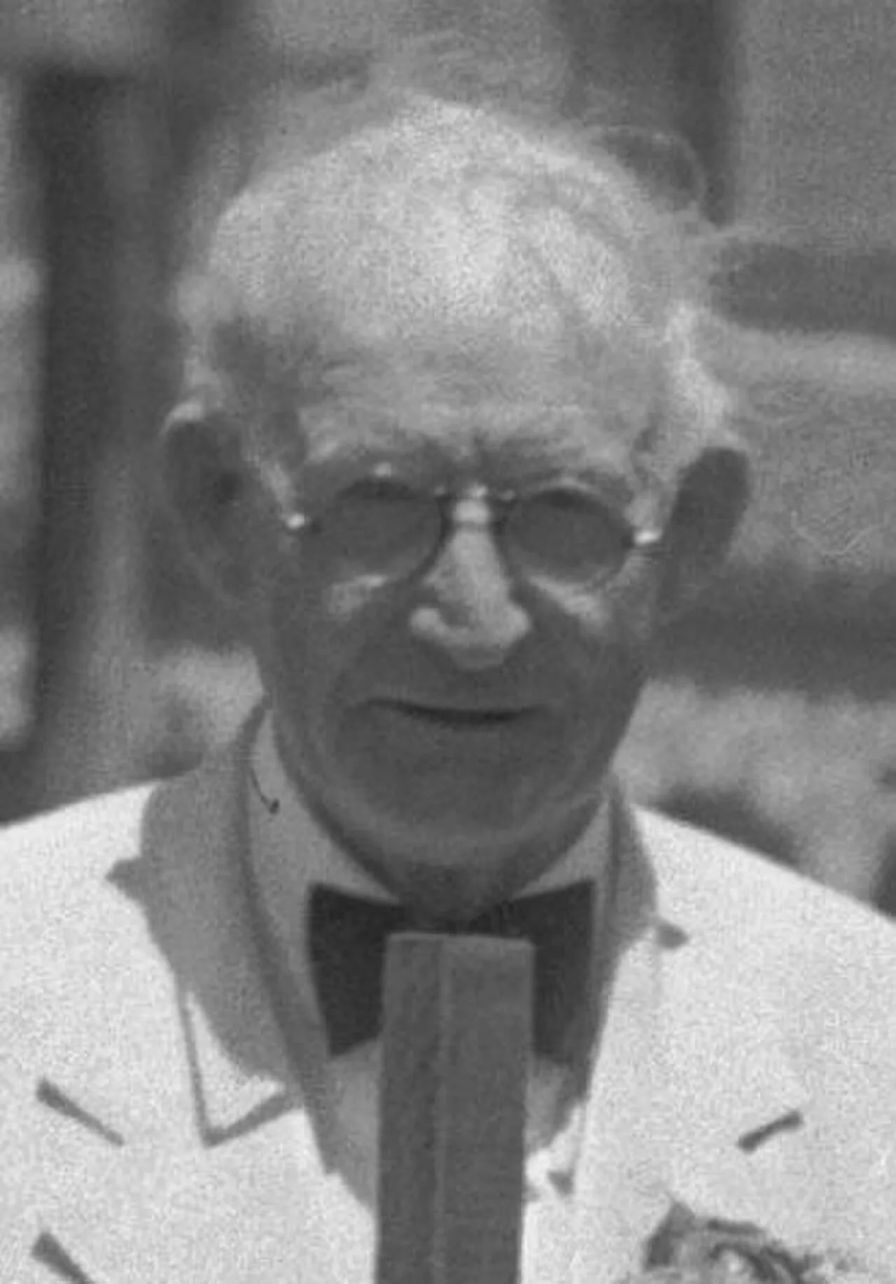 Porträt von William Miller Bowen (1862–1937) – Gedenkseite